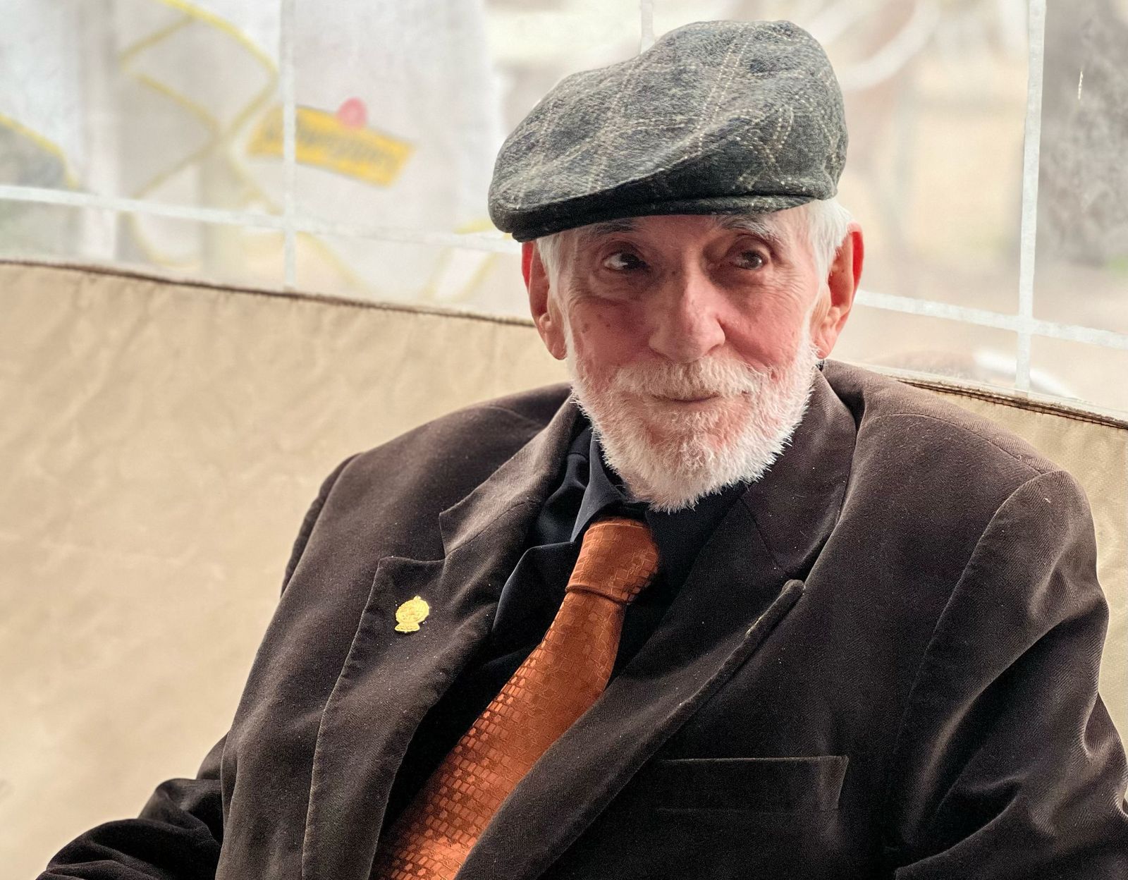 Fernando Reinlein, militar y periodista, uno de los fundadores de la UMD.