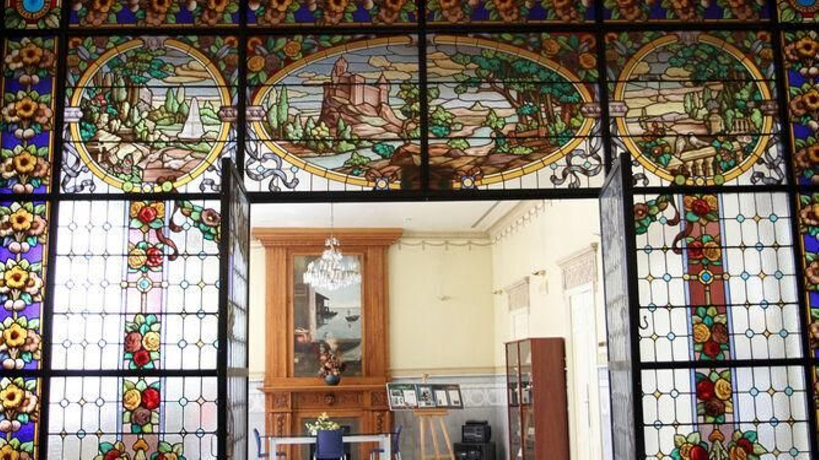 ¿Conoces los 3 palacios de Huelva capital?