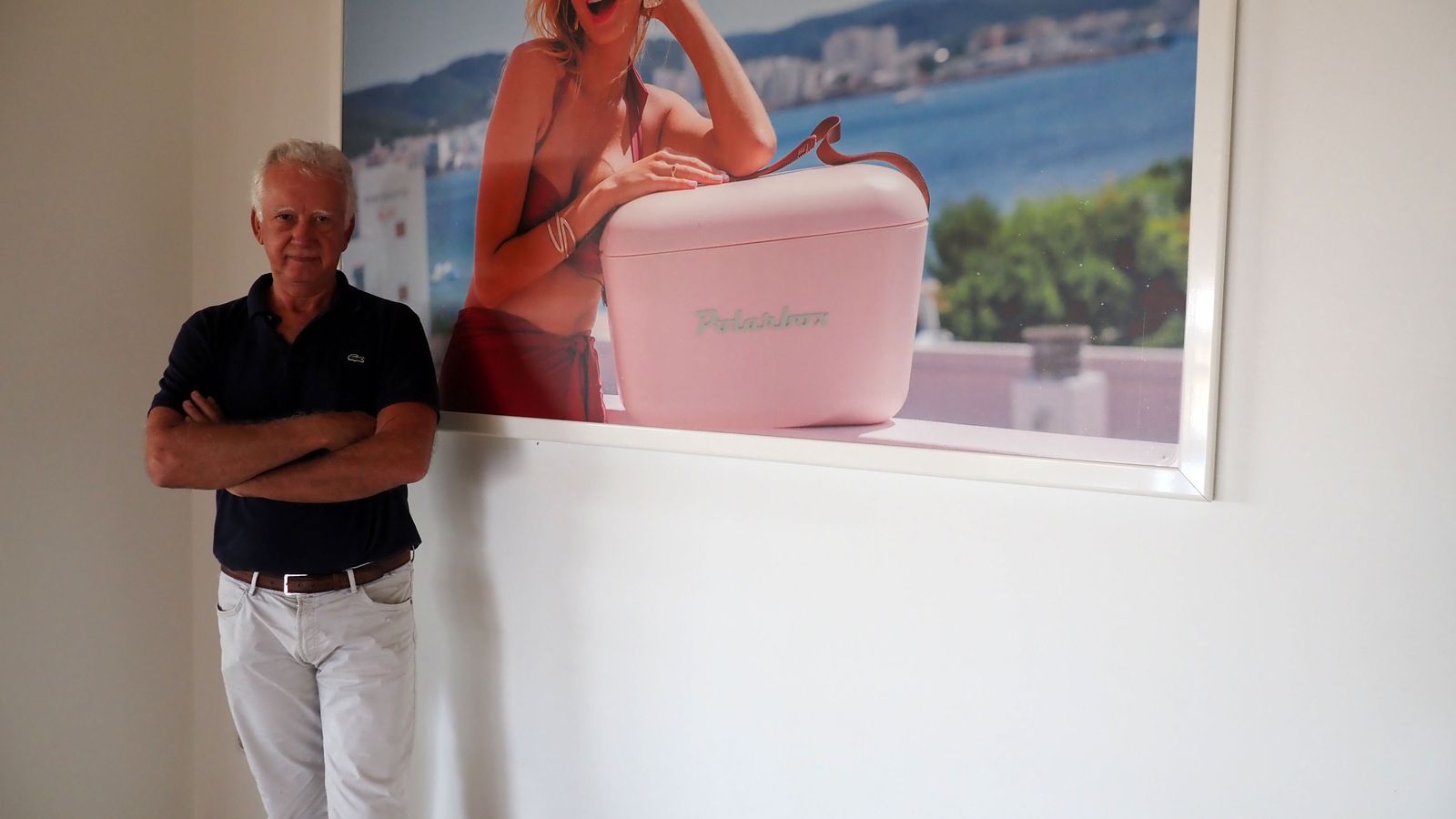 Las Polarbox han sido diseñadas de principio a fin por el equipo del onubense en Polisur