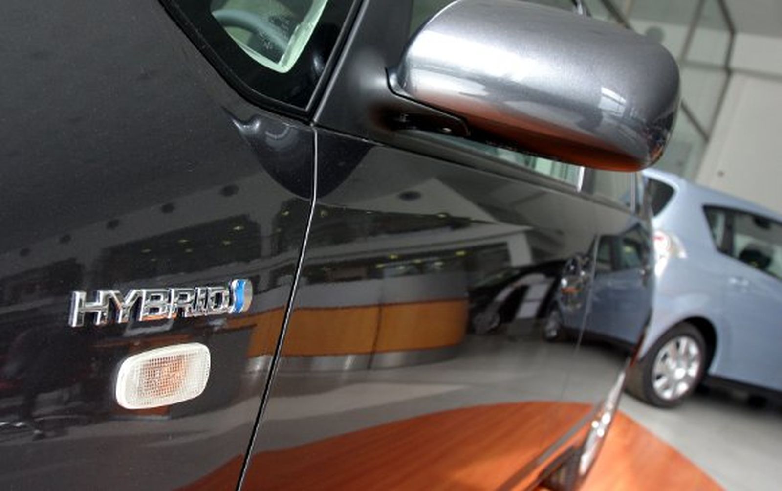 La venta de coches híbridos sube un 118,78% hasta agosto