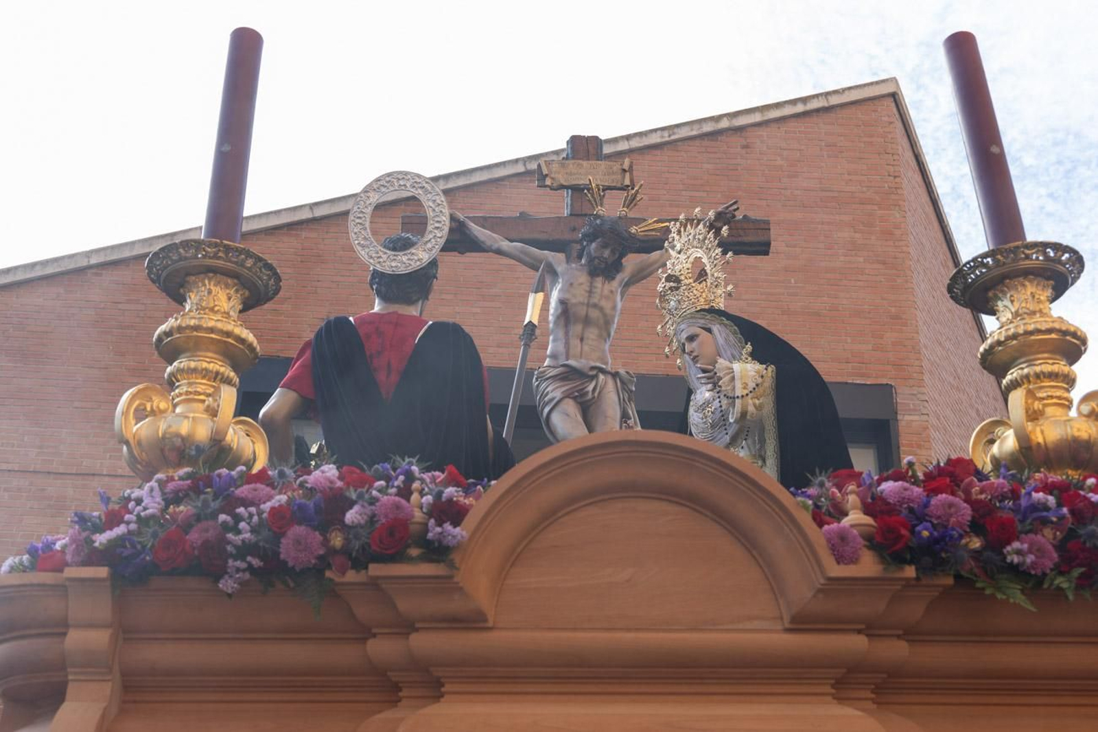 Los cofrades de Jaén acogen de buen agrado el gran estreno de esta Semana Santa.