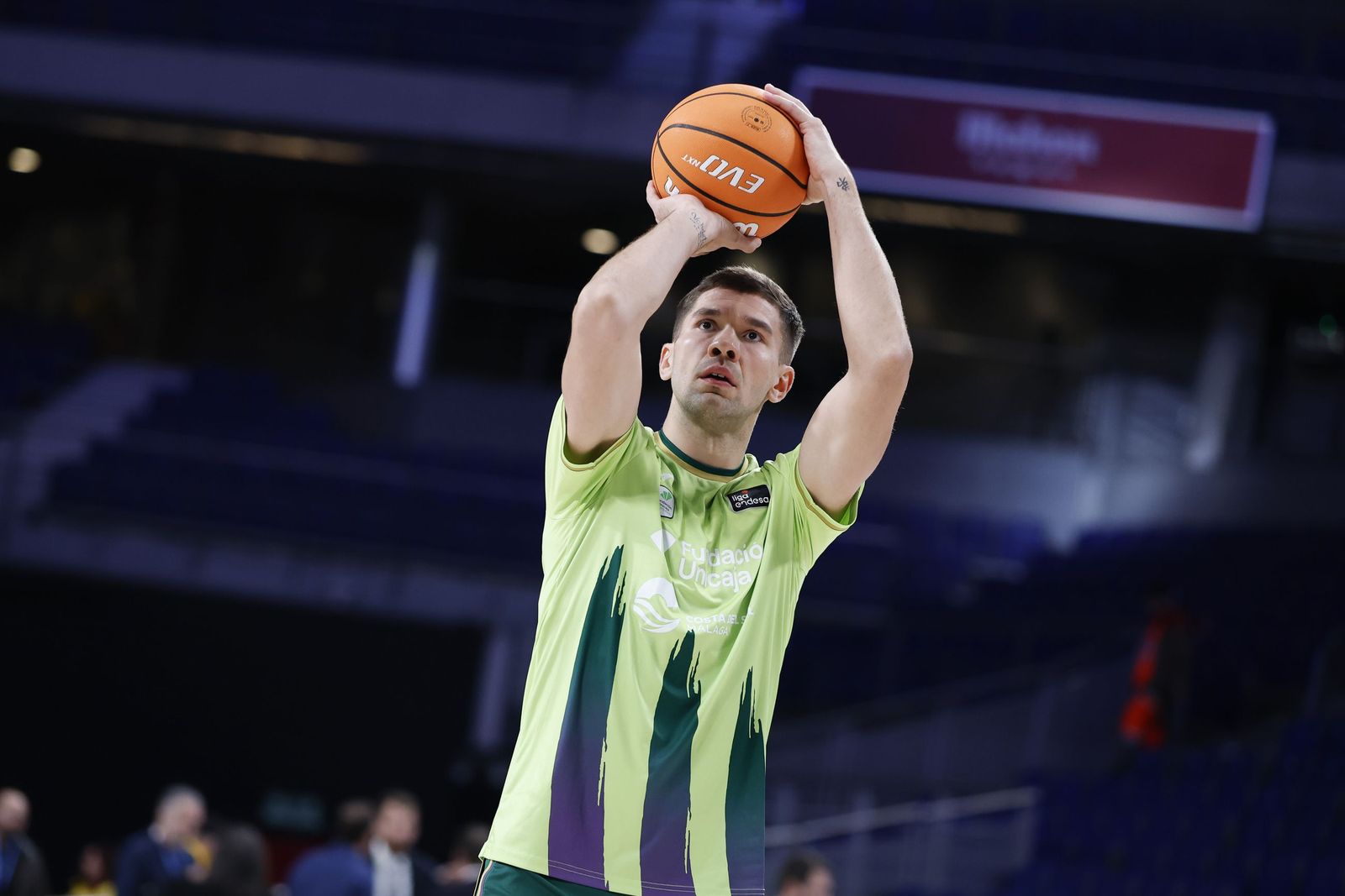 Las fotos del Real Madrid - Unicaja