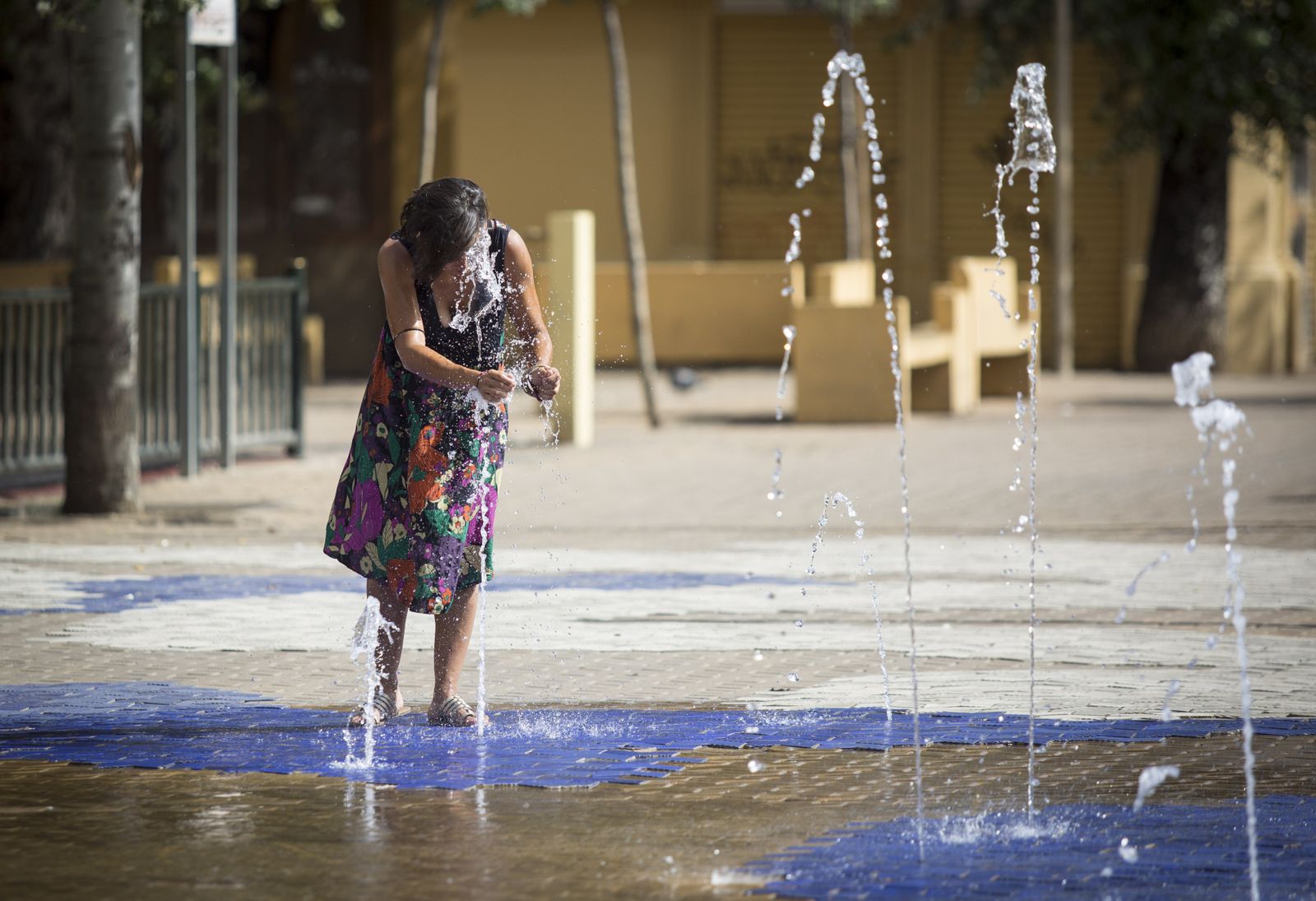 El tiempo en Sevilla: Se esperan jornadas tórridas