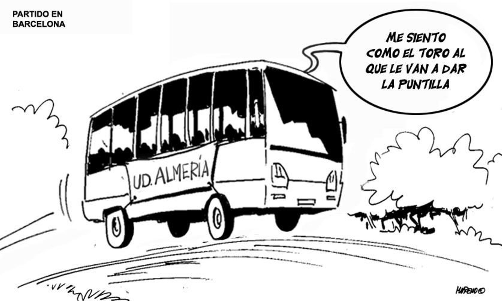 A Barcelona contra el Barça