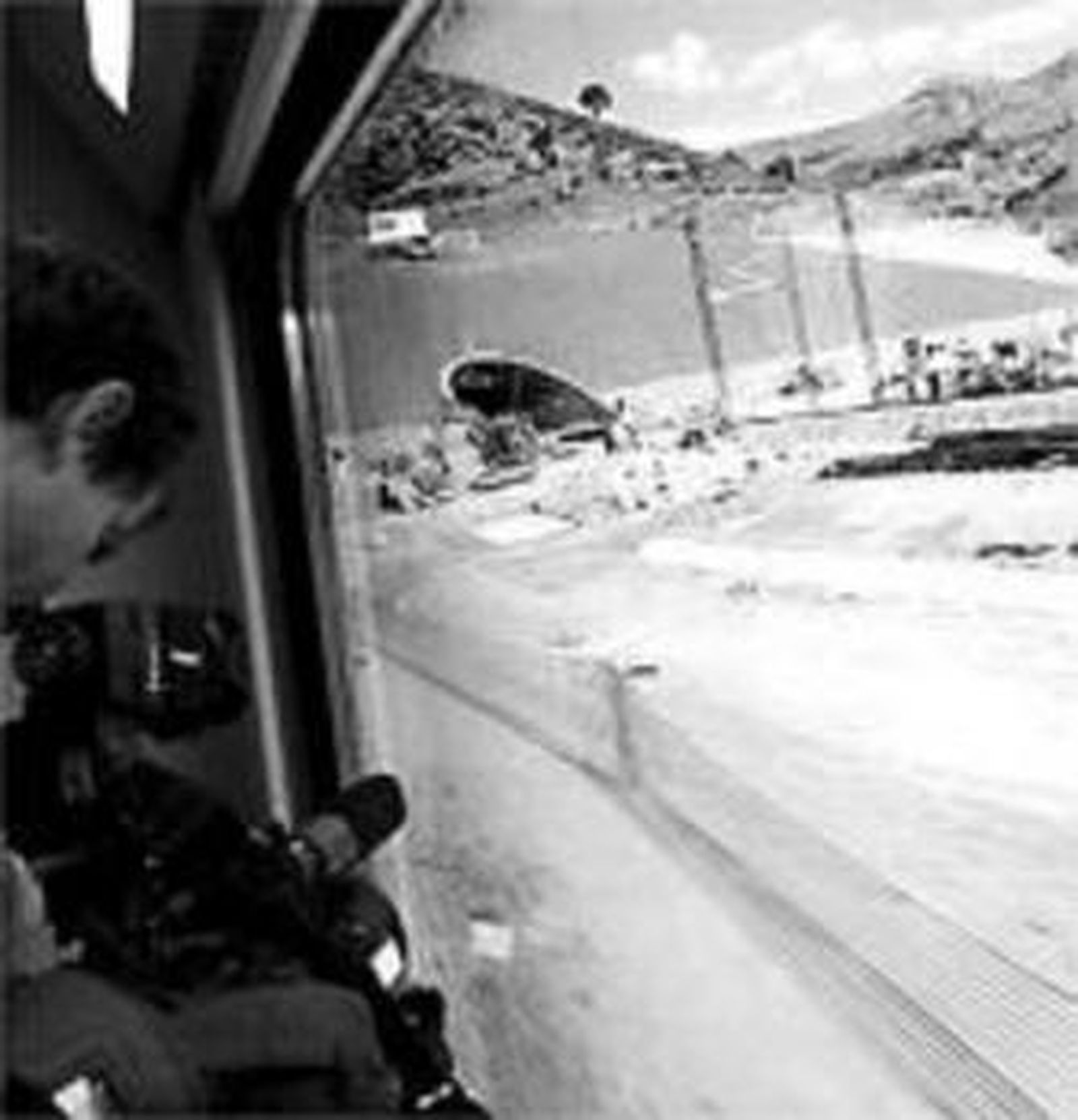 Túneles de Abdalajís.