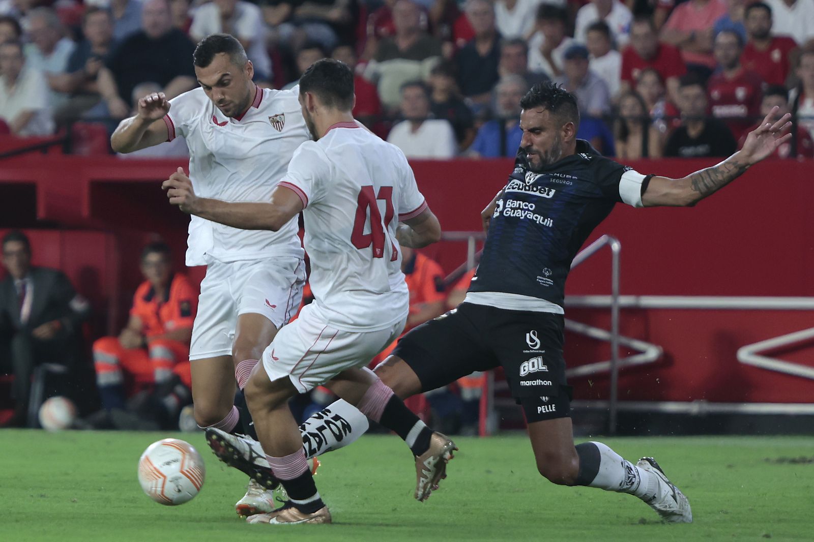 las imágenes del Trofeo Antonio Puerta
