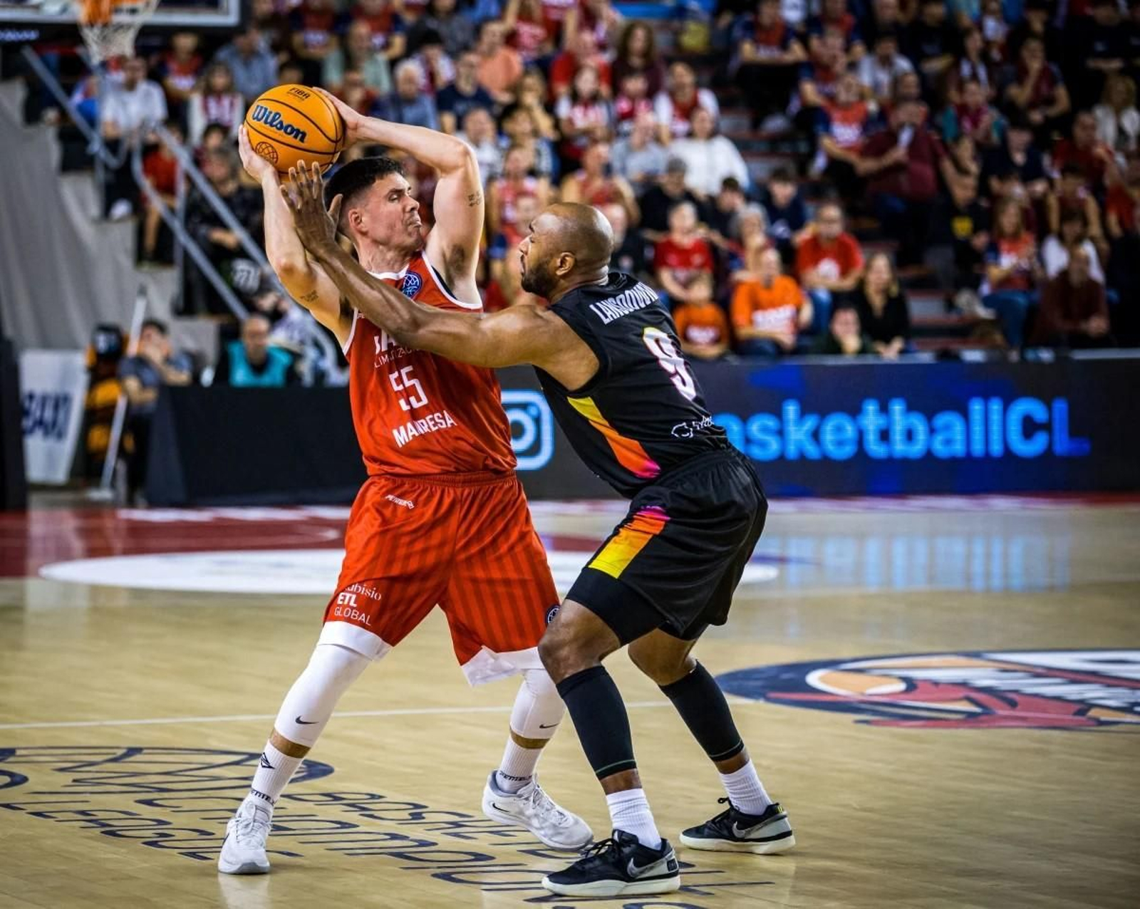 El Baxi Manresa apaliza al Chemnitz antes de recibir al Unicaja