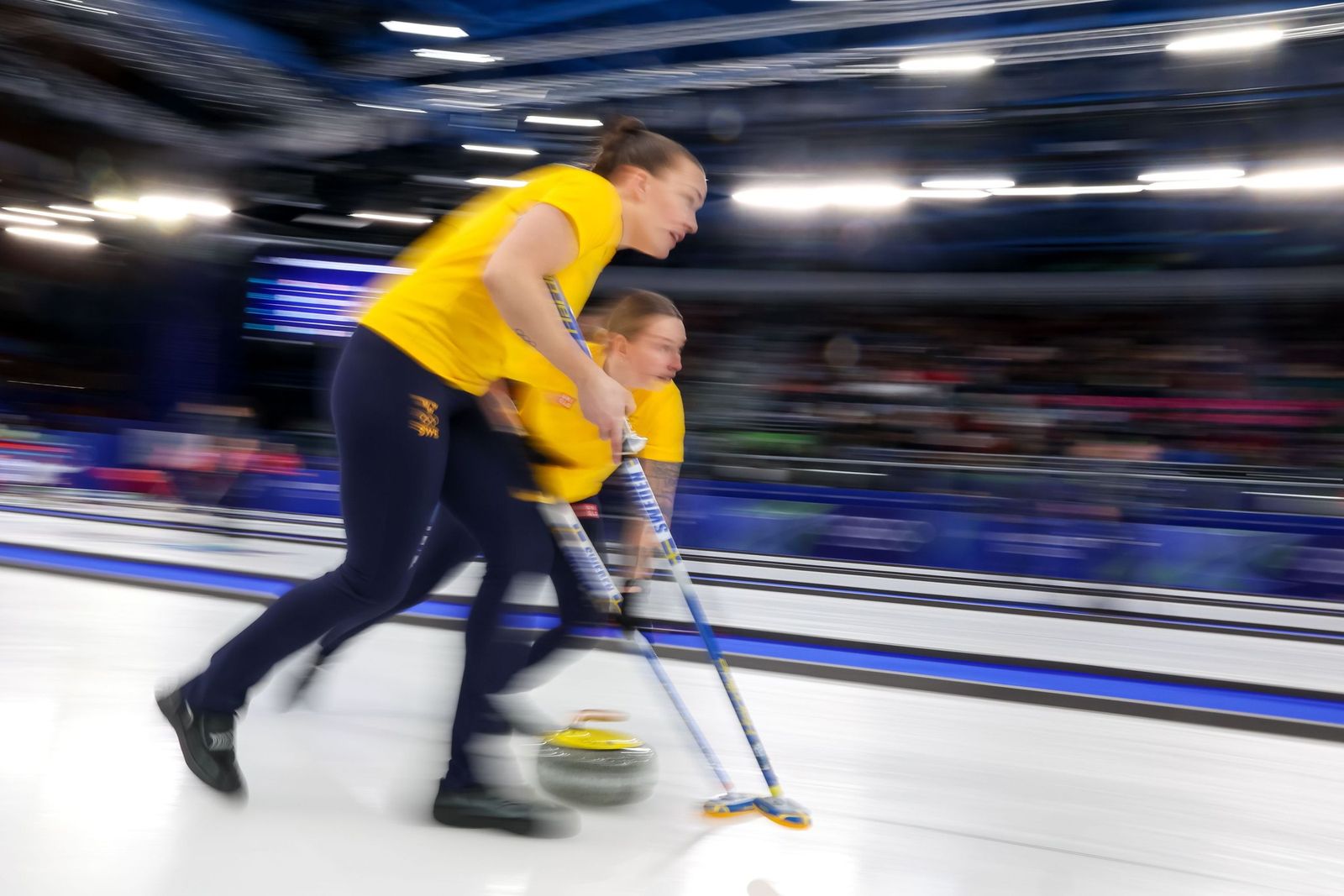 Las mejores fotos de los Juegos Olímpicos de invierno Milán Cortina d'Ampezzo 2026 | Novena jornada