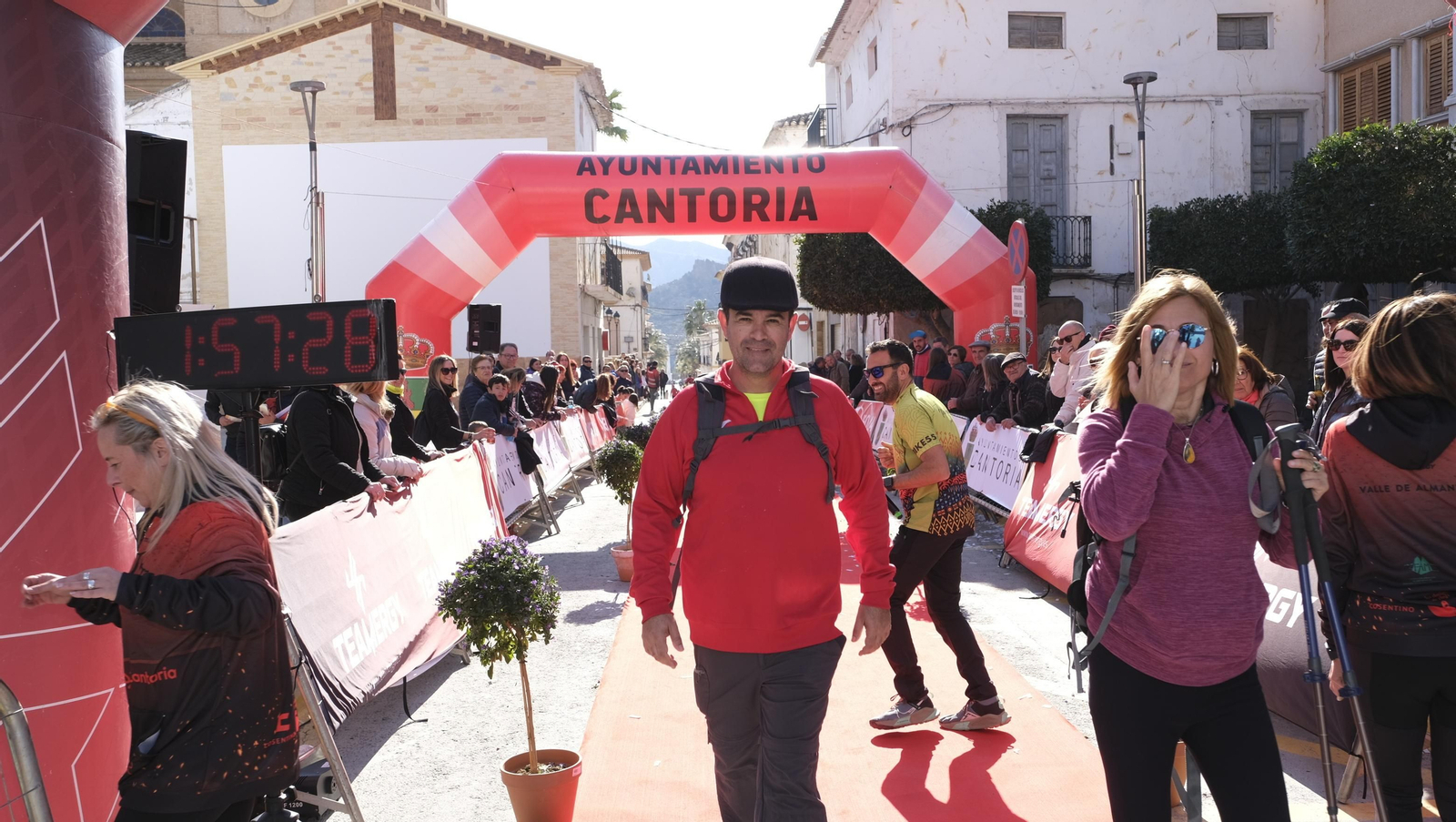 Fotogalería II del IV Trail La Pólvora, de Cantoria