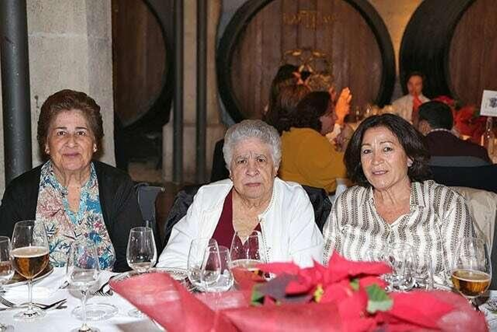 Imágenes de la cena Cedown y entrega de Premios Solidaridad 2019