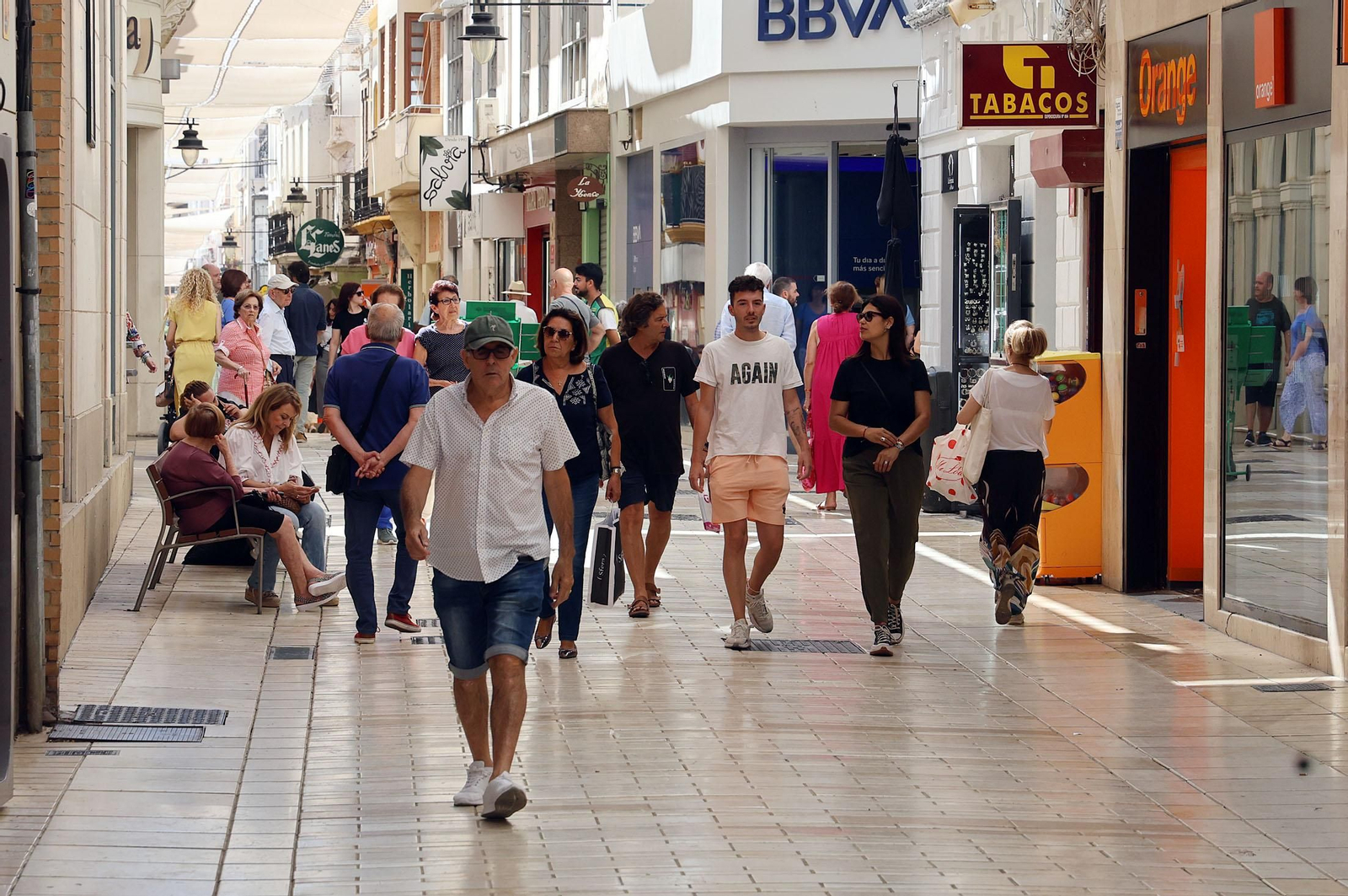 Las mejores imágenes del martes 2 de julio en Huelva