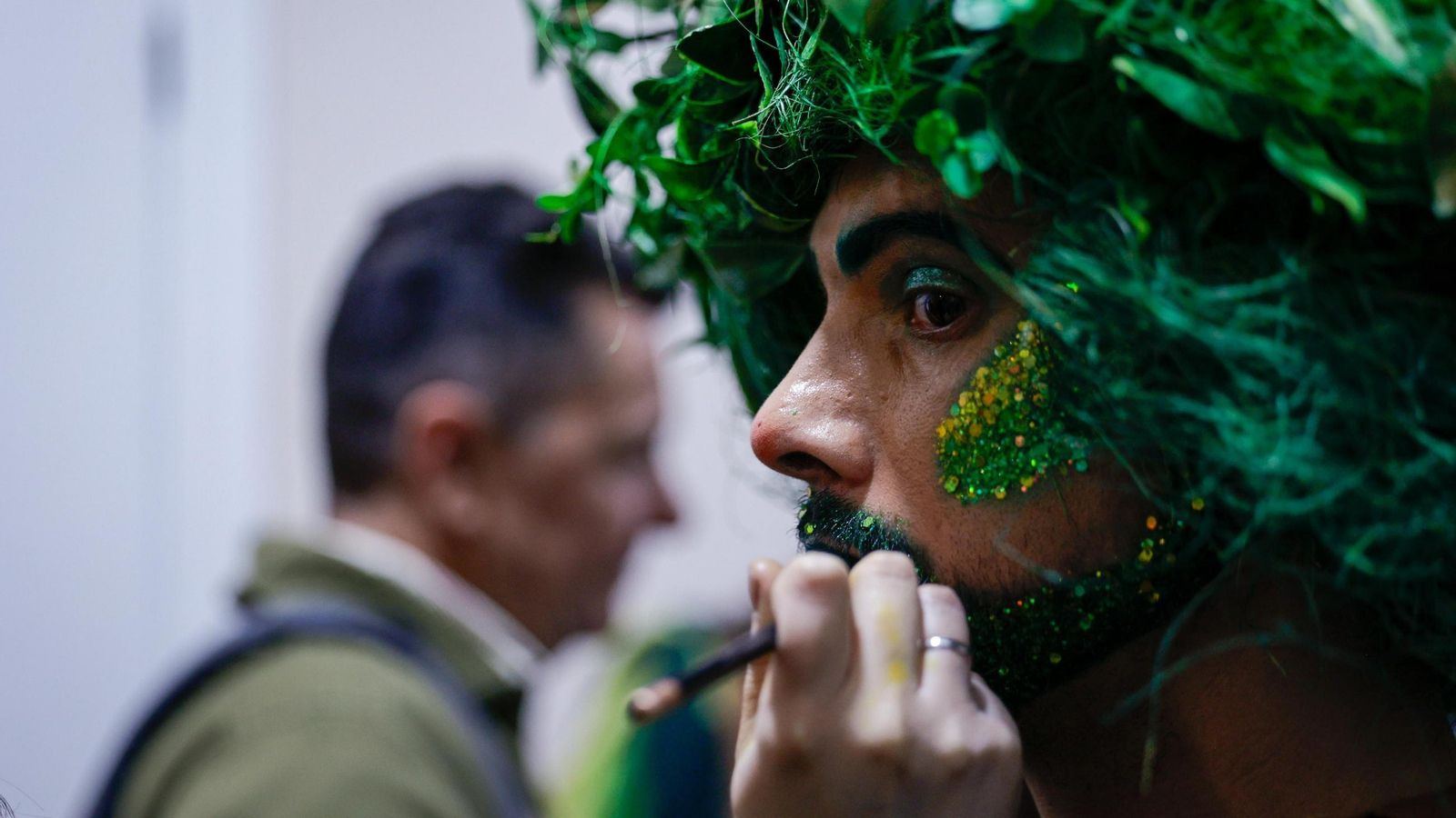 Búscate entre las mejores imágenes de la segunda sesión de cuartos de final del COAC 2025