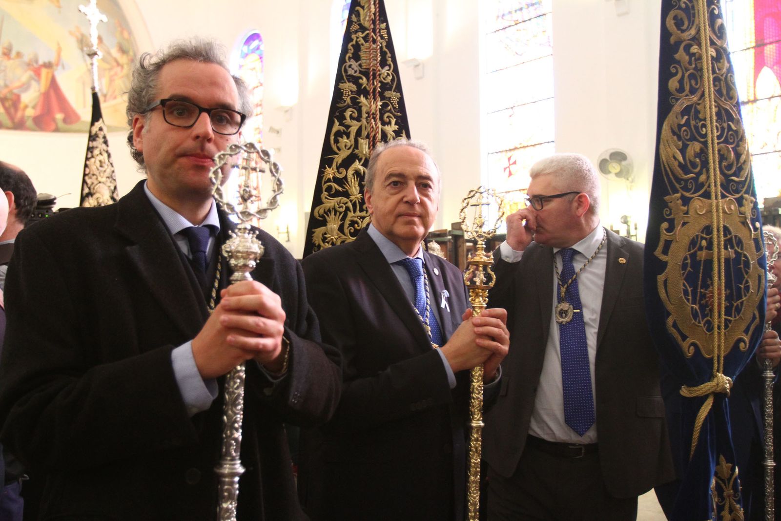 La procesión de San Sebastian en Imágenes.