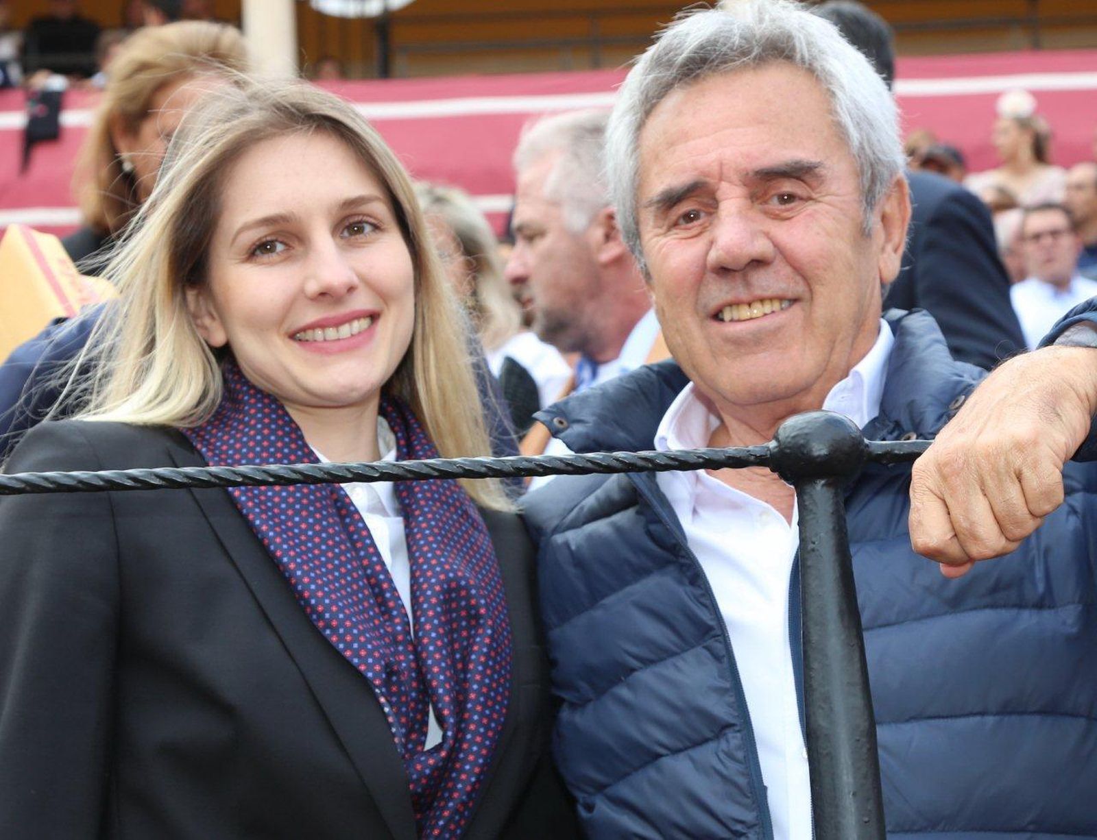 La Puerta del Príncipe de la séptima de abono, en imágenes