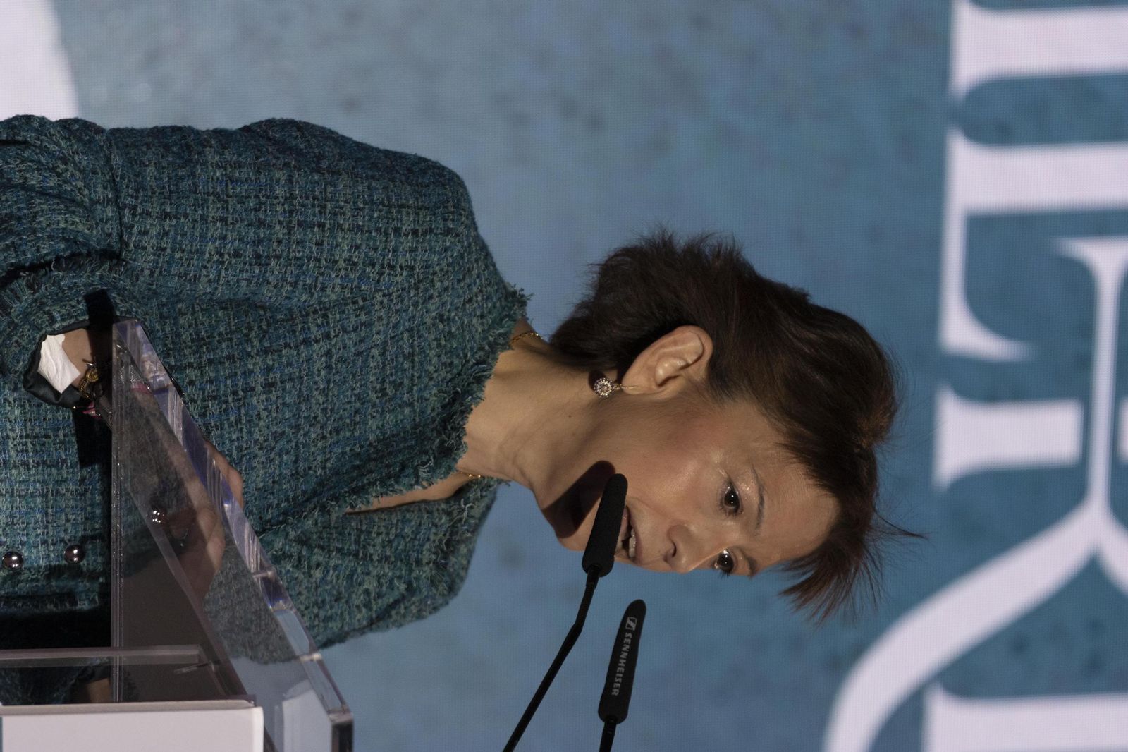 La entrega de los Premios Meridiana, en imágenes