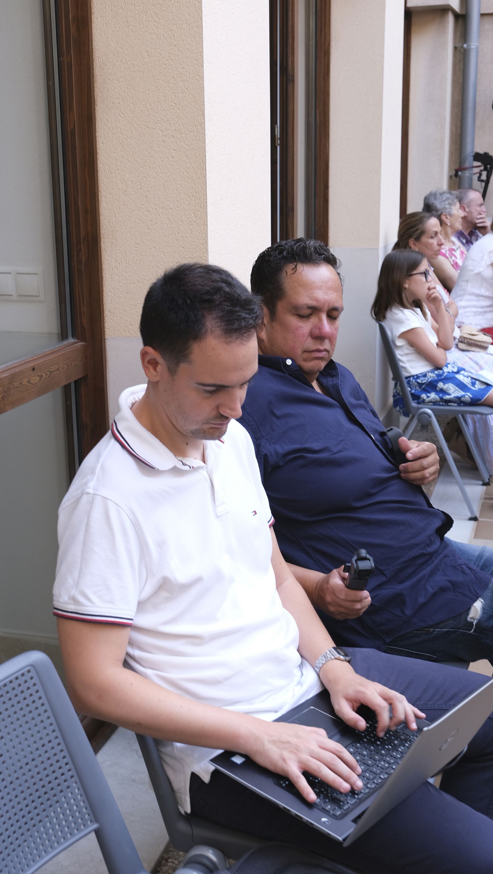 La inauguración del Festival de Música de Vélez Blanco, en imágenes