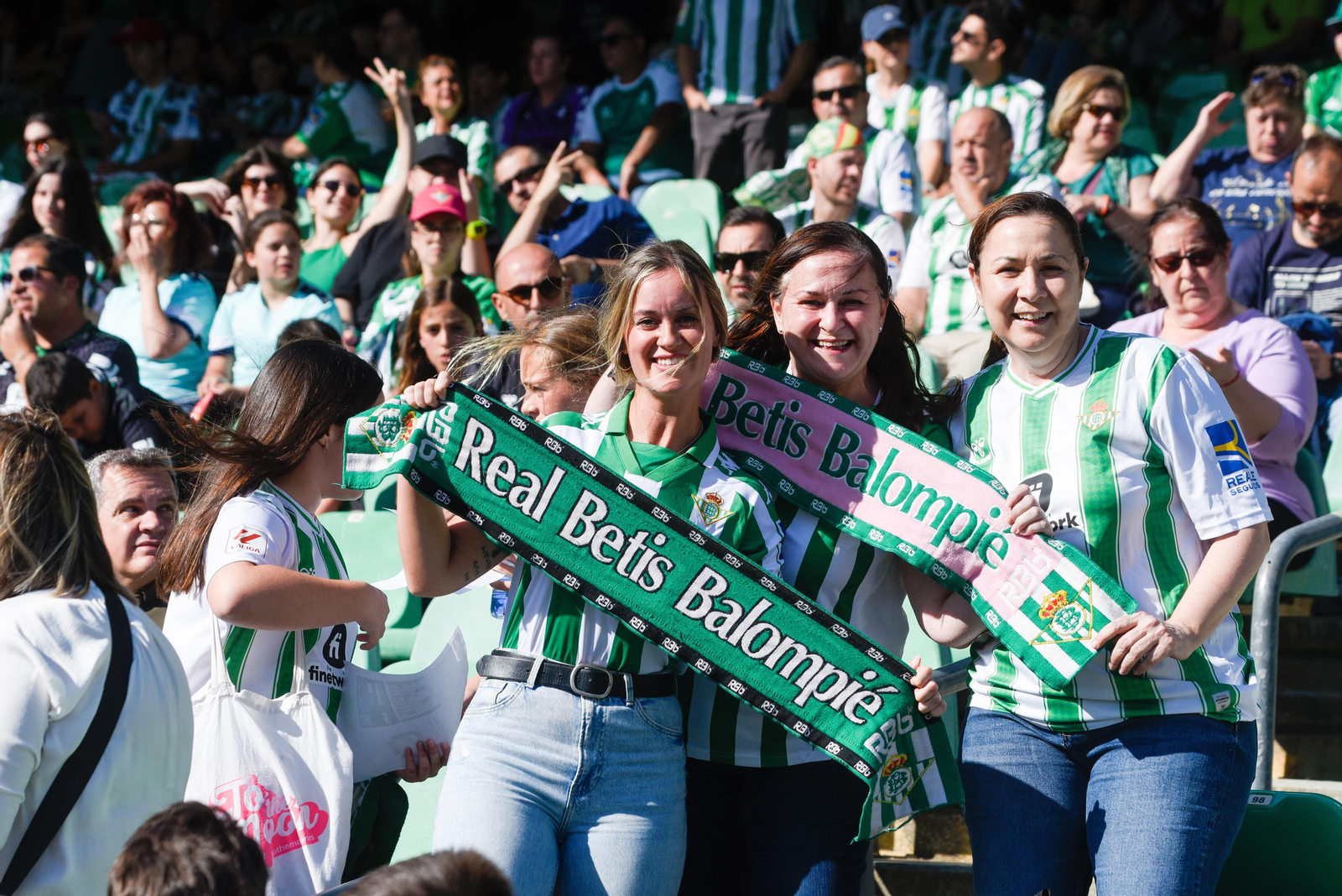 Búscate en el Real Betis - Real Sociedad