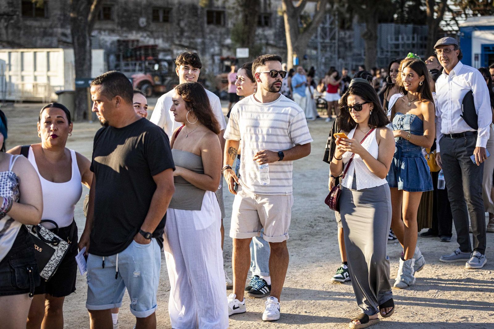Búscate en el concierto de Nicki Nicole en Concert Music Festival de Chiclana