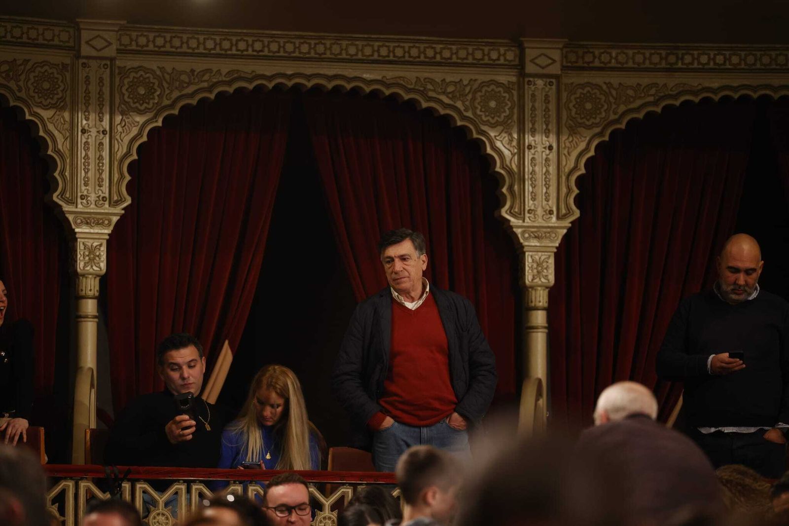 Búscate en las imágenes de la última sesión de preliminares