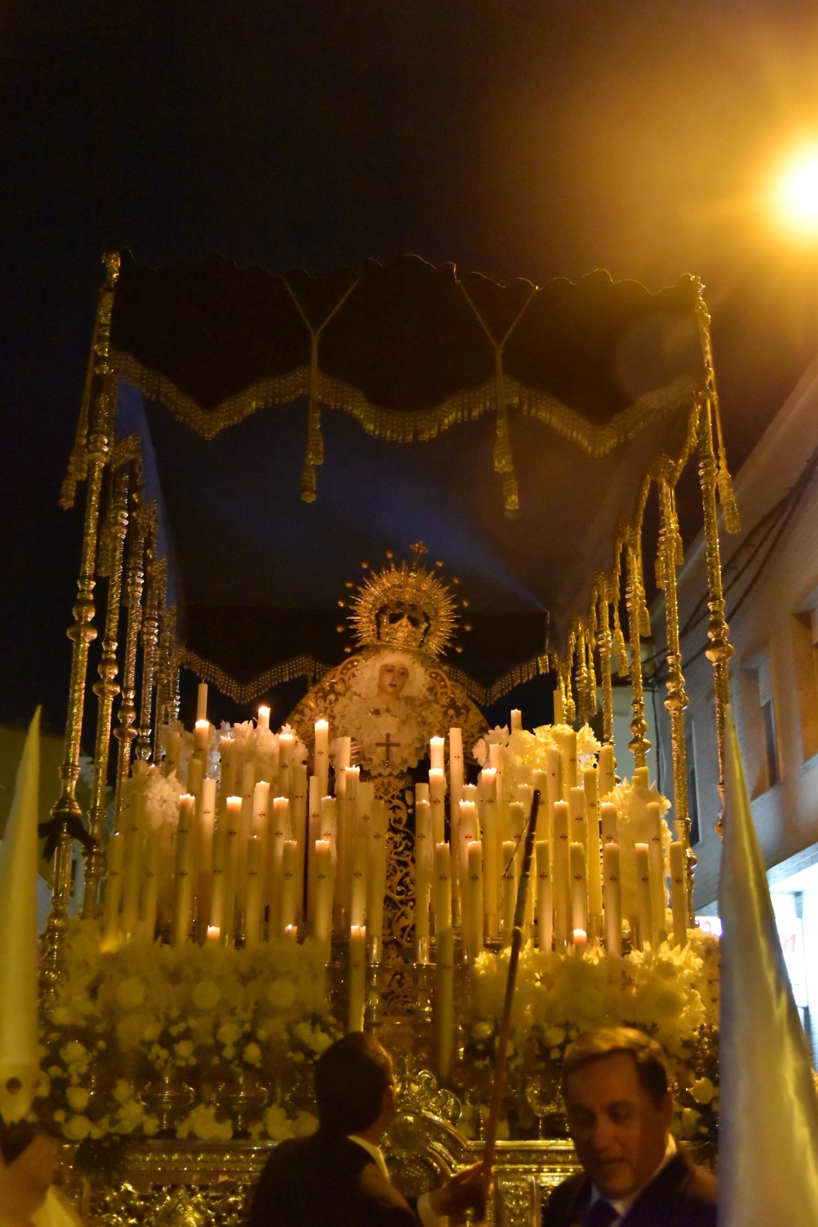 Las imágenes del Medinaceli en La Línea