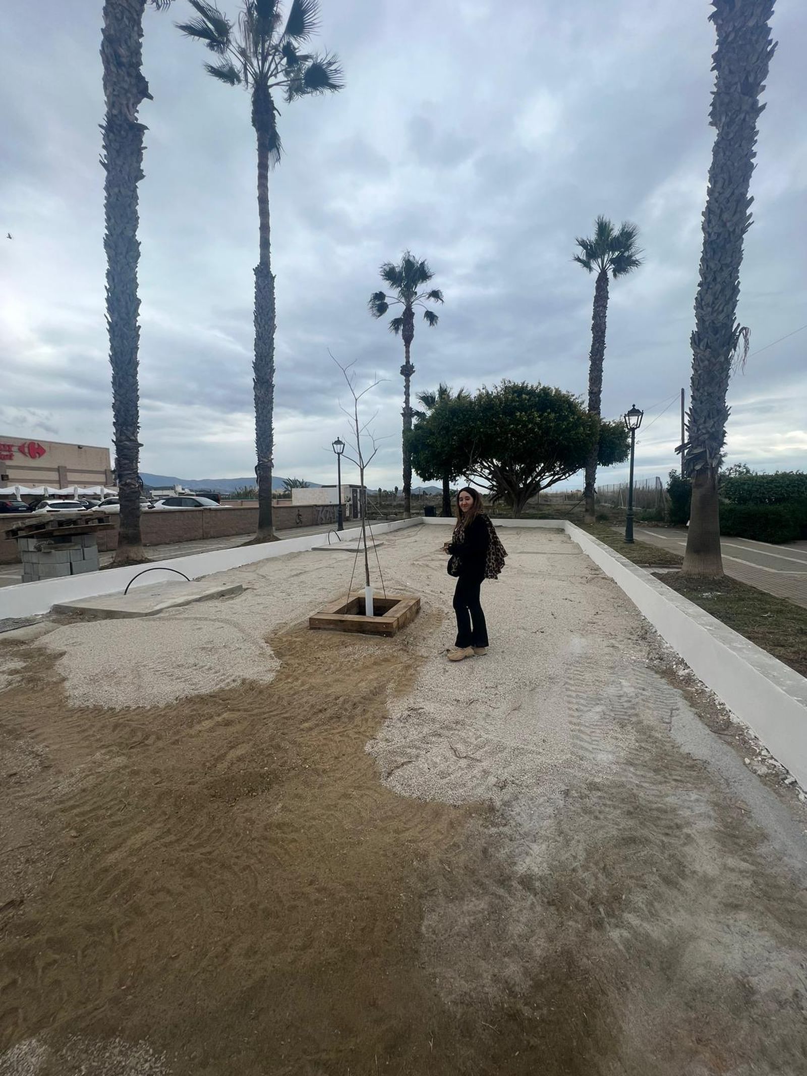 Salobreña habilitará un nuevo parque canino para las mascotas