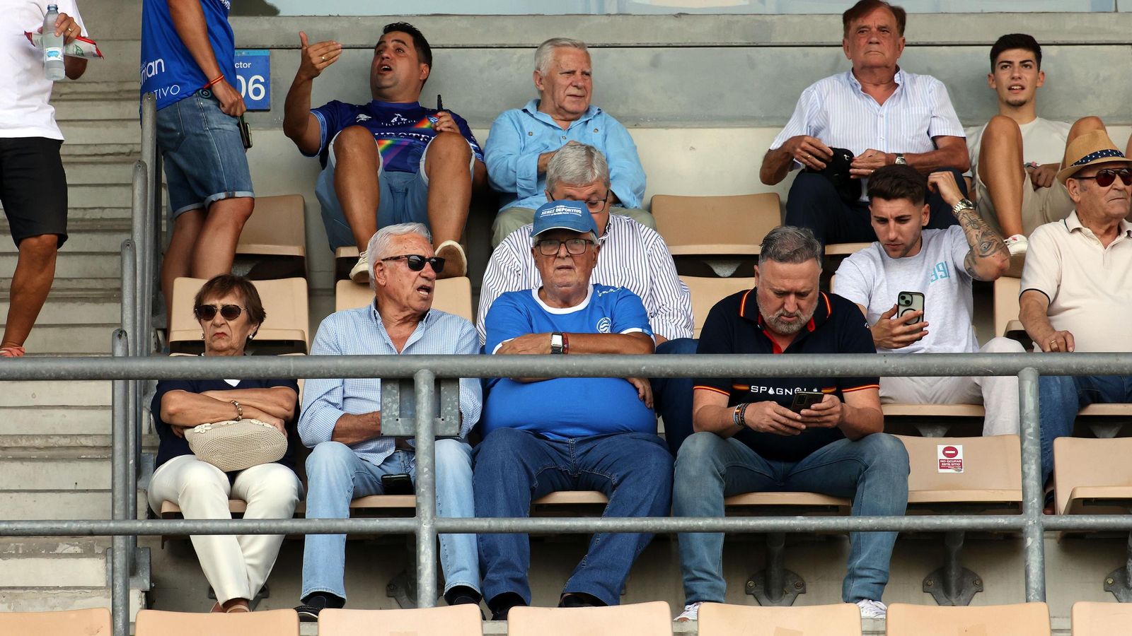 Búscate en el Xerez DFC contra Orihuela CF en Chapín