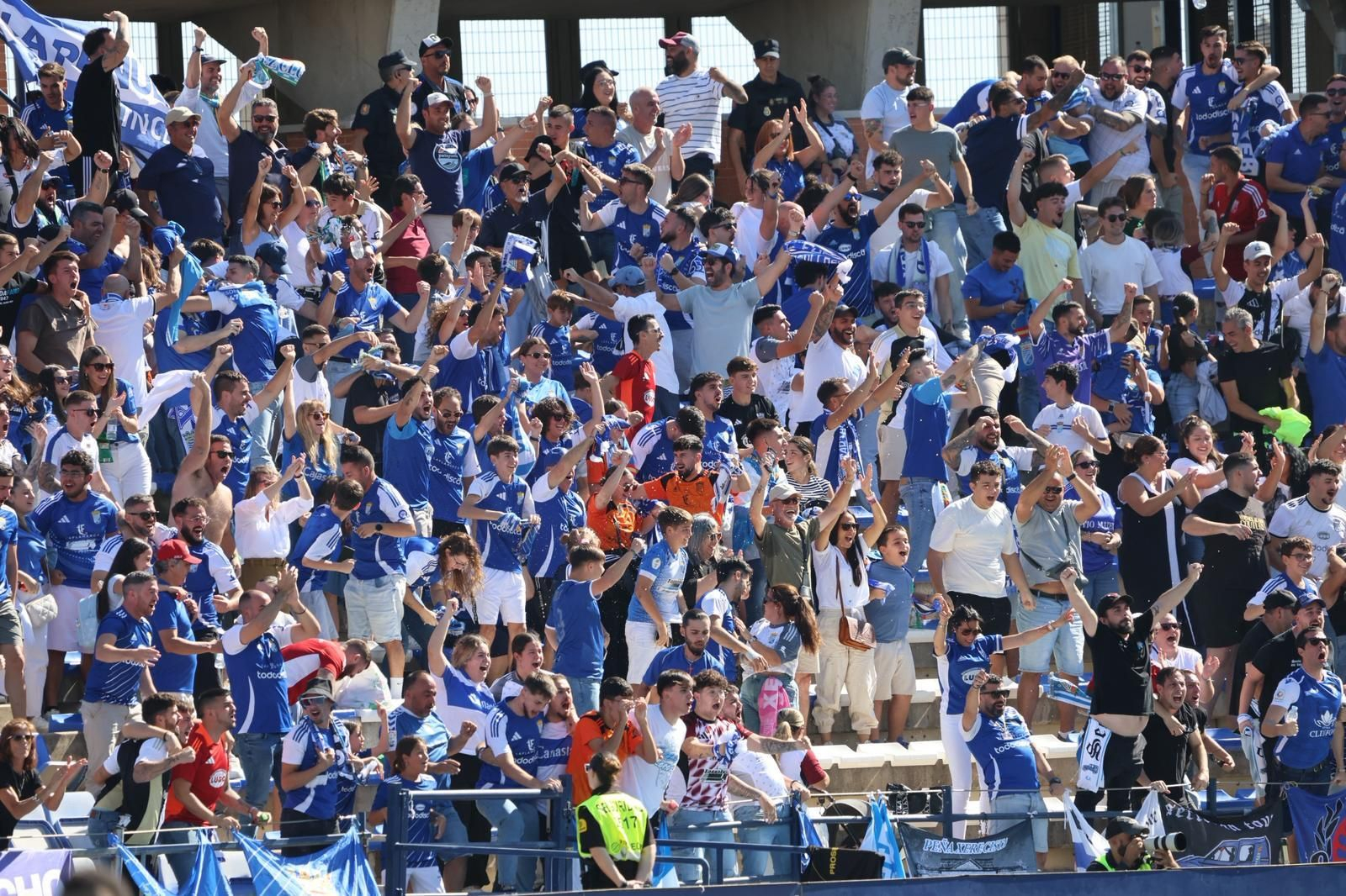 Las imágenes de la victoria del Xerez CD ante el Recre en el Nuevo Colombino