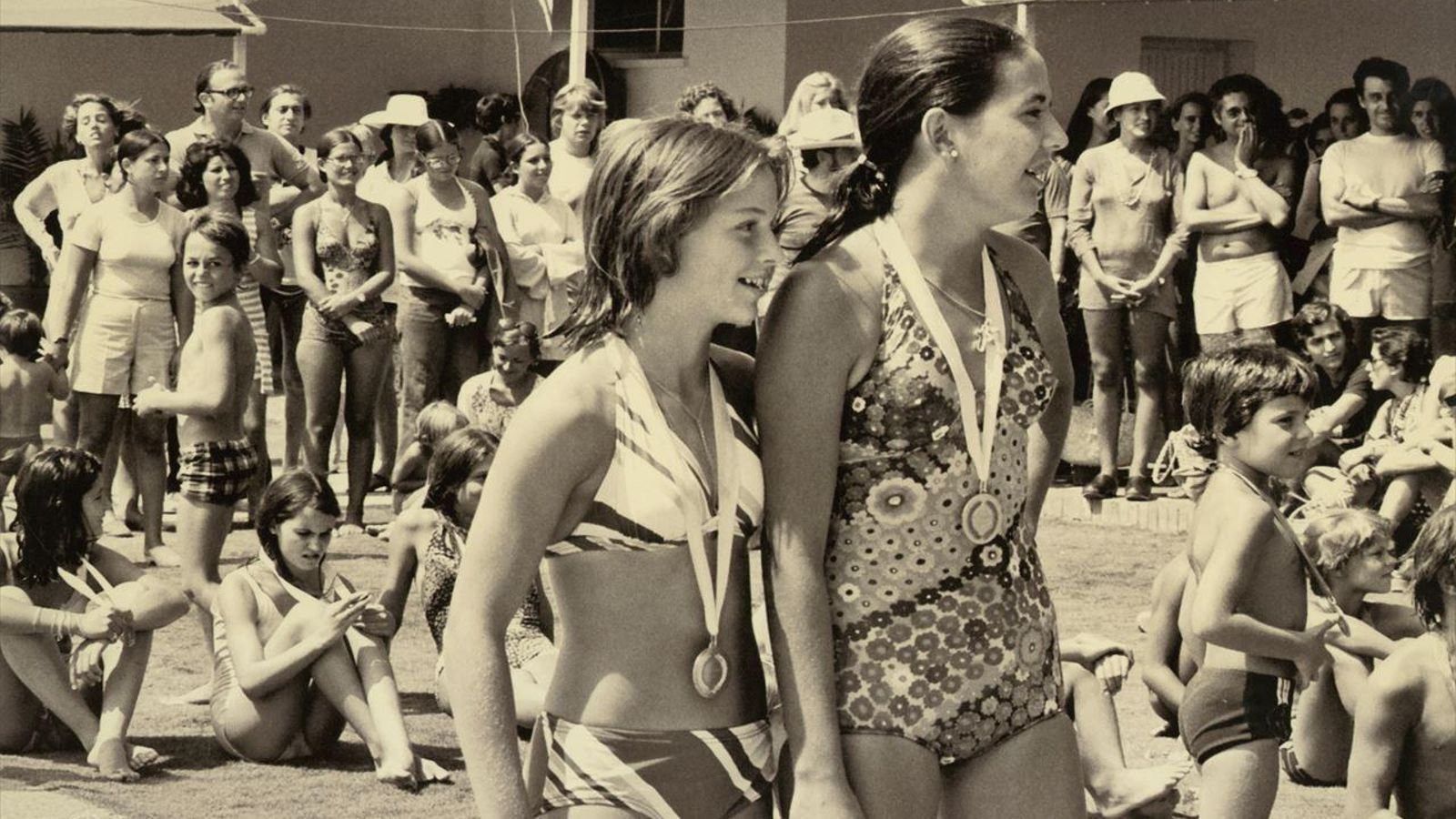 Actividades deportivas para familias en los primeros años de Sotogrande.