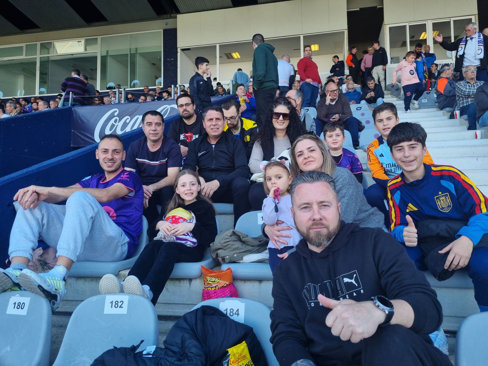 Las mejores imágenes del Real Jaén 3 - 1 Águilas FC