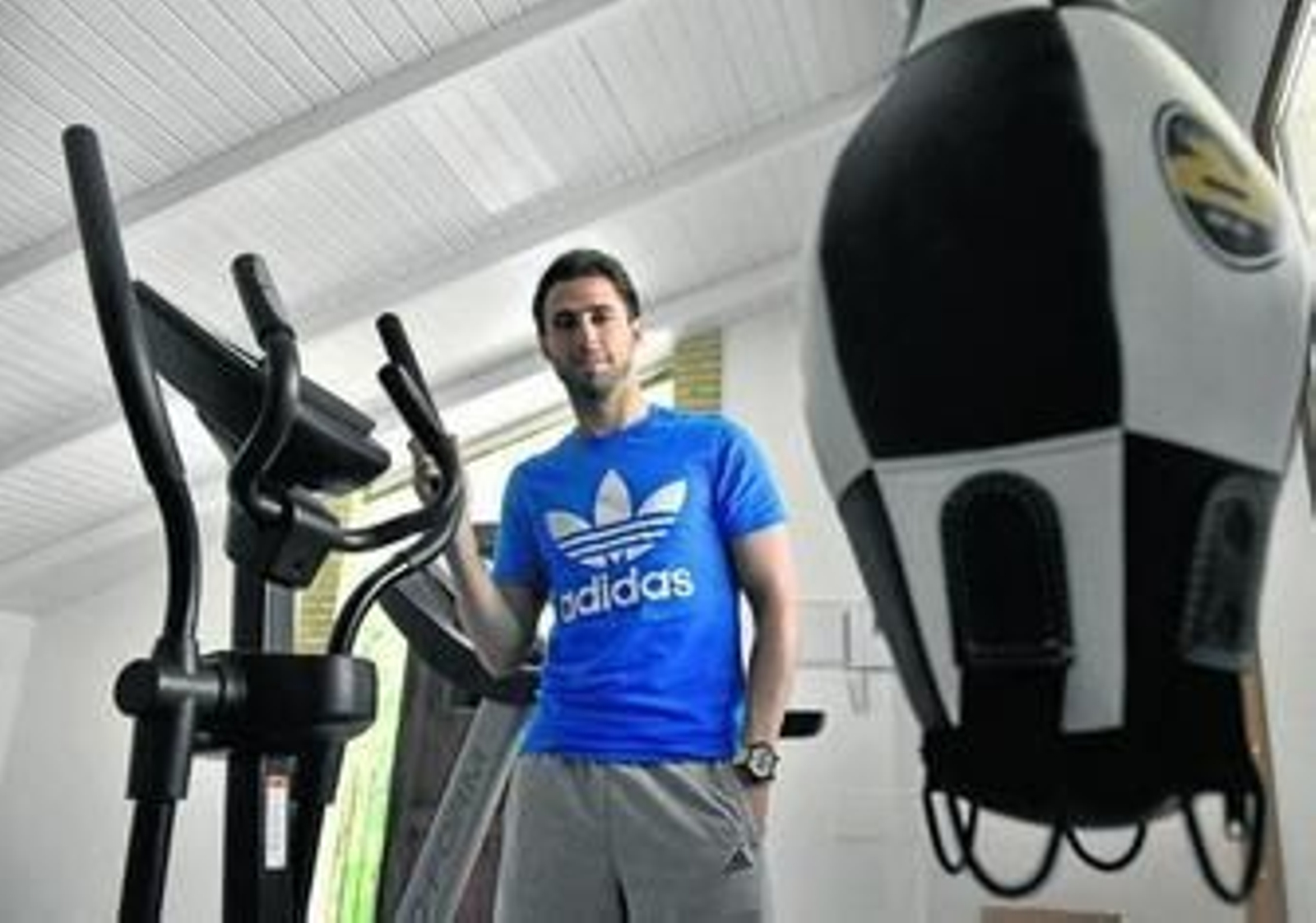 "Todos se han volcado conmigo; será eterno el agradecimiento"