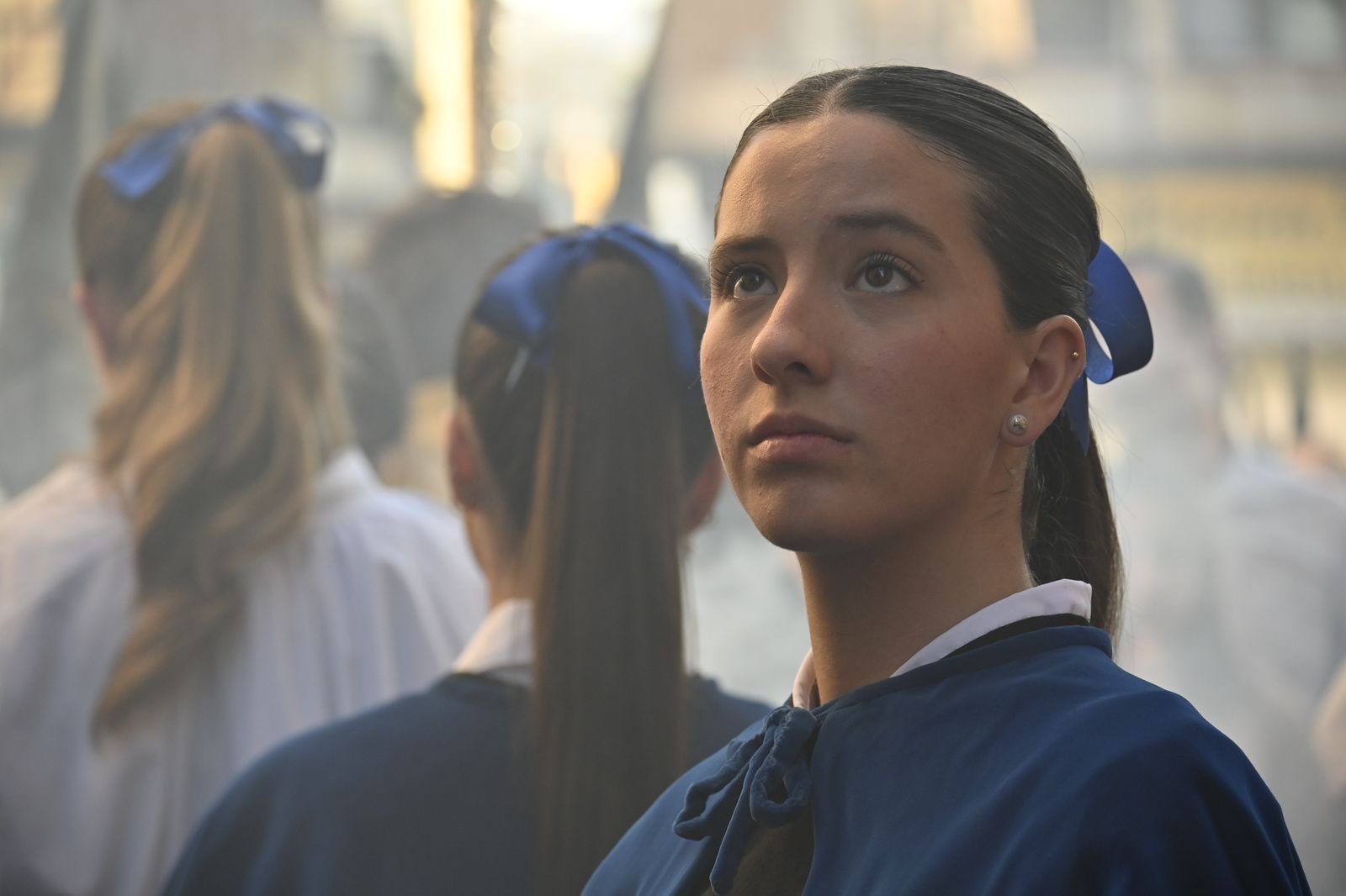 Jueves Santo: Hermandad de los Judíos, en Huelva