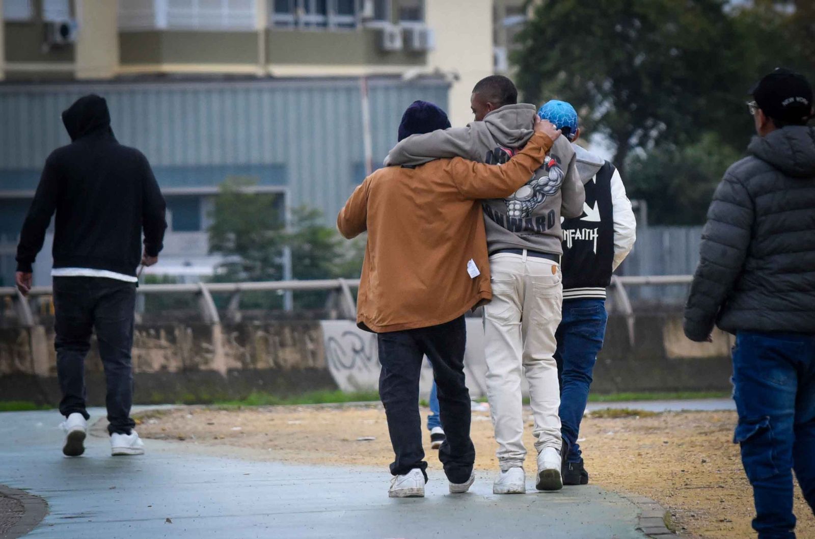 Las fotografías de la madrugada de Nochevieja 2026 en Sevilla