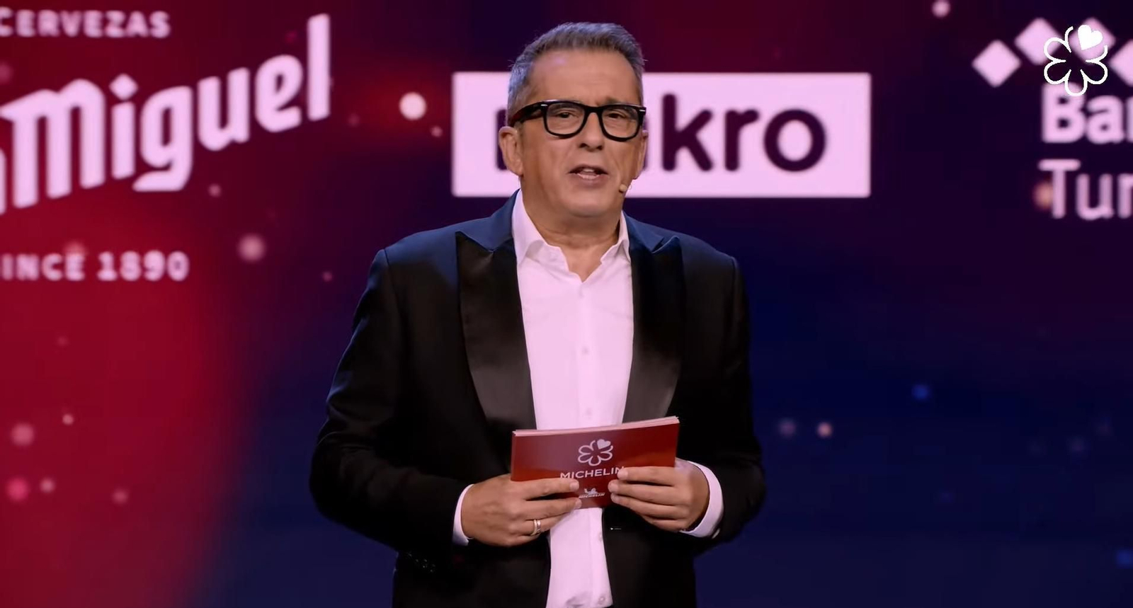 Galería una noche inolvidable con las estrellas Michelin