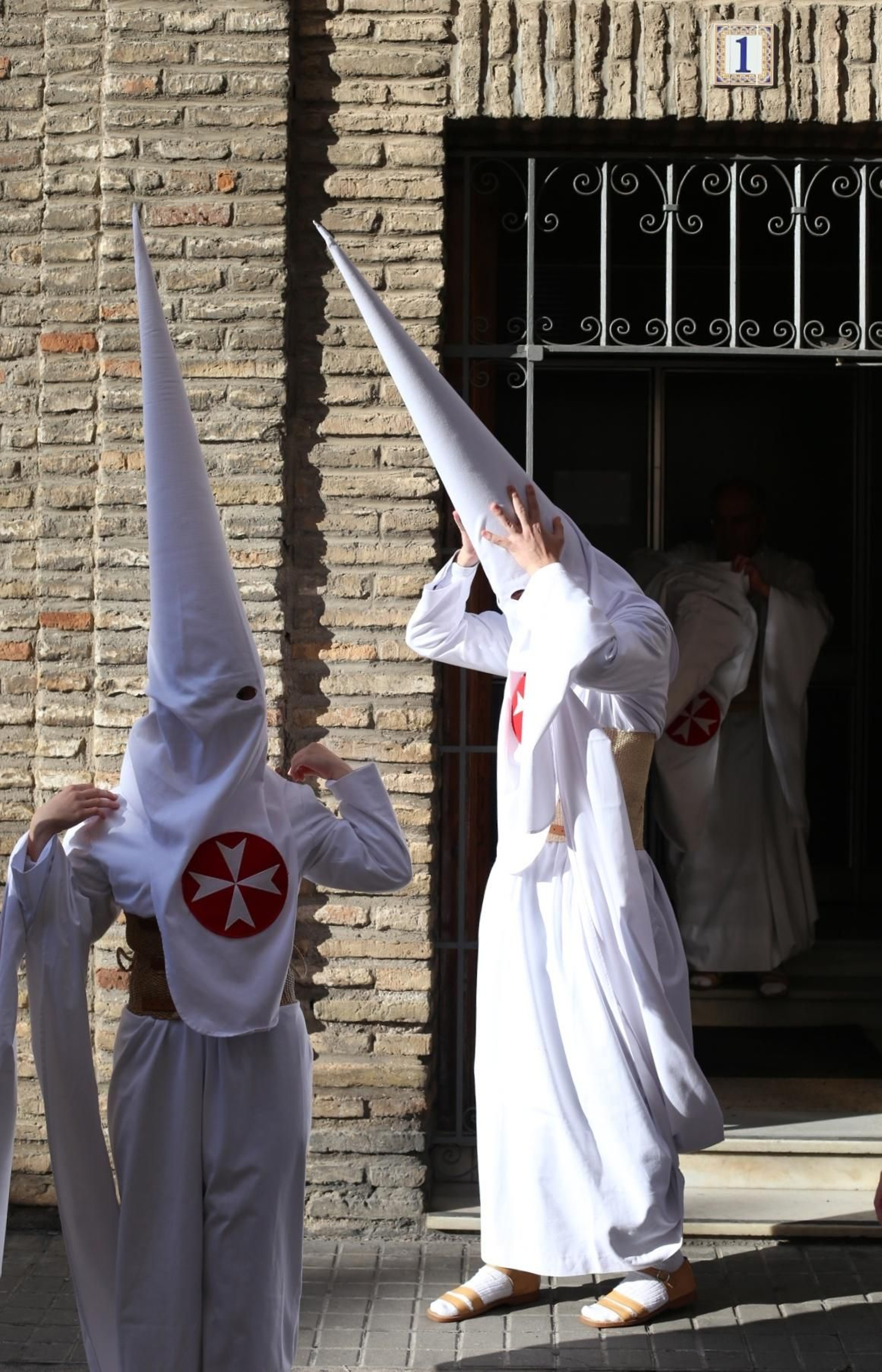 Salida de la Amargura