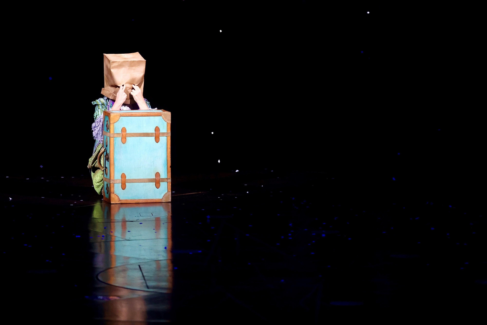 Las fotos de la 'Alegría' del Circo del Sol en Málaga