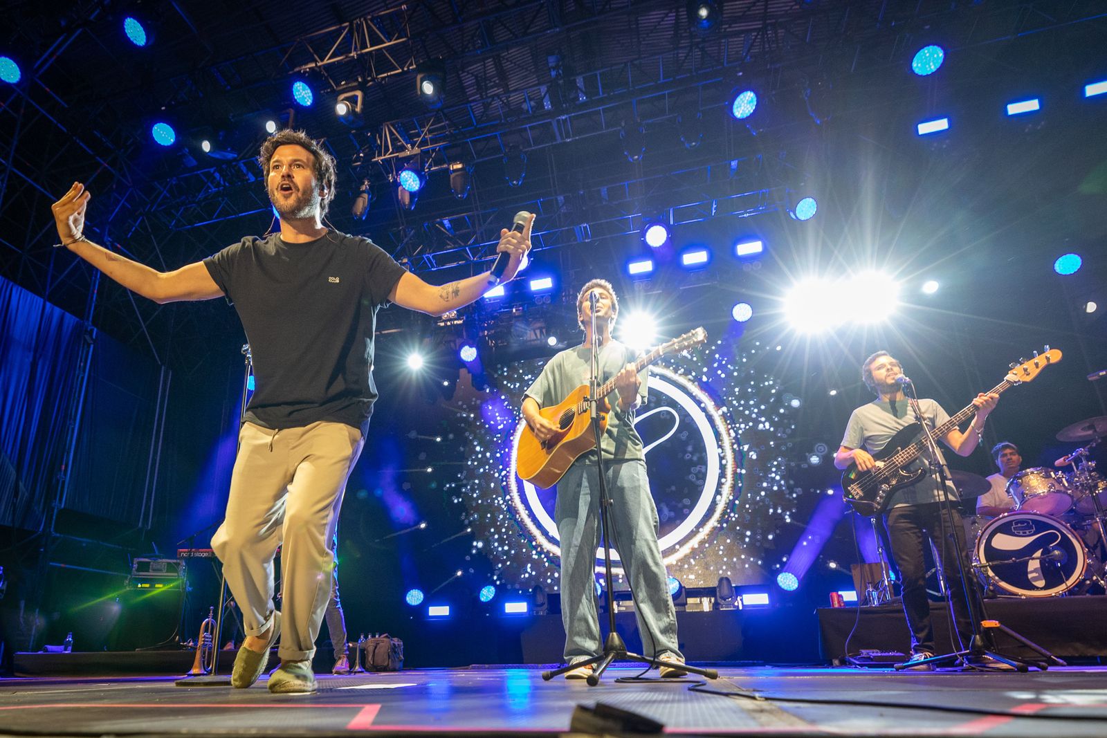 Búscate en el concierto de Taburete en el Concert Music de Chiclana