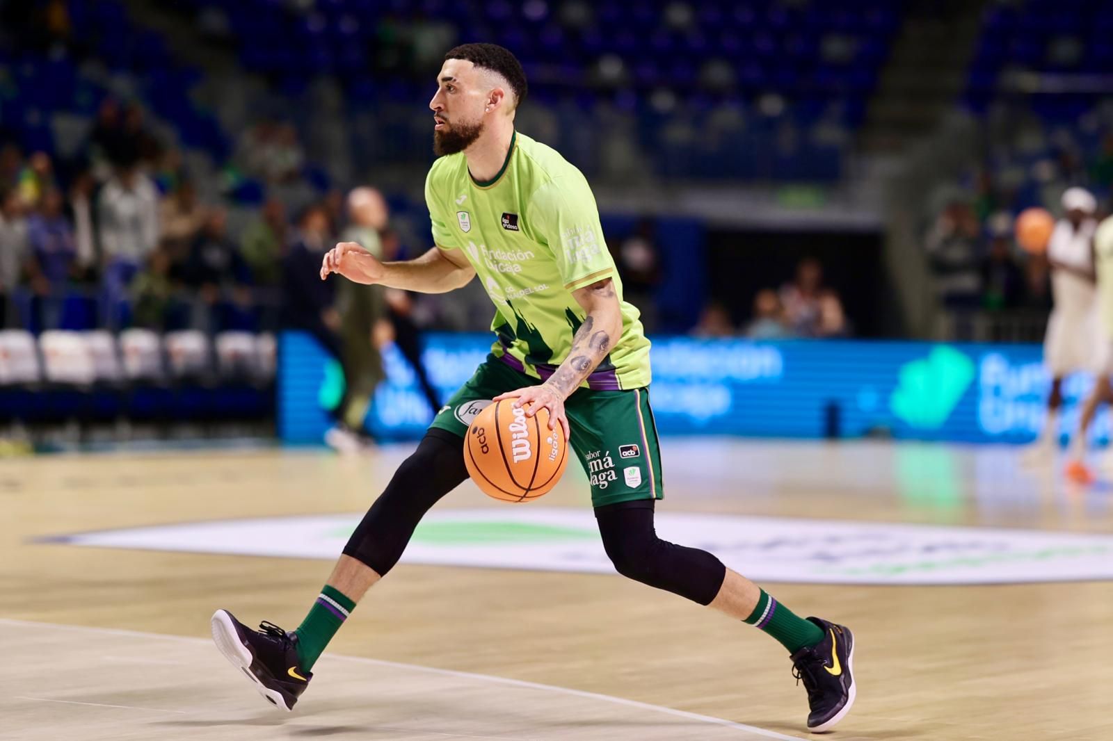 Mucho histórico en el Carpena: Rudy Fernández, Cabezas, Berni, Sergi Vidal, Fran Vázquez...