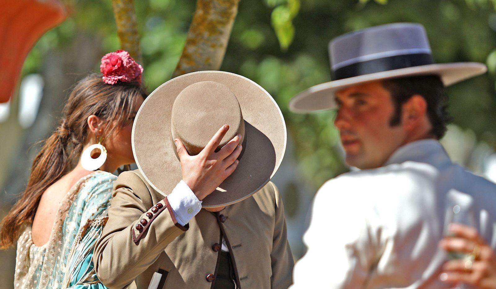 Así fue la última Feria del Caballo que se pudo celebrar