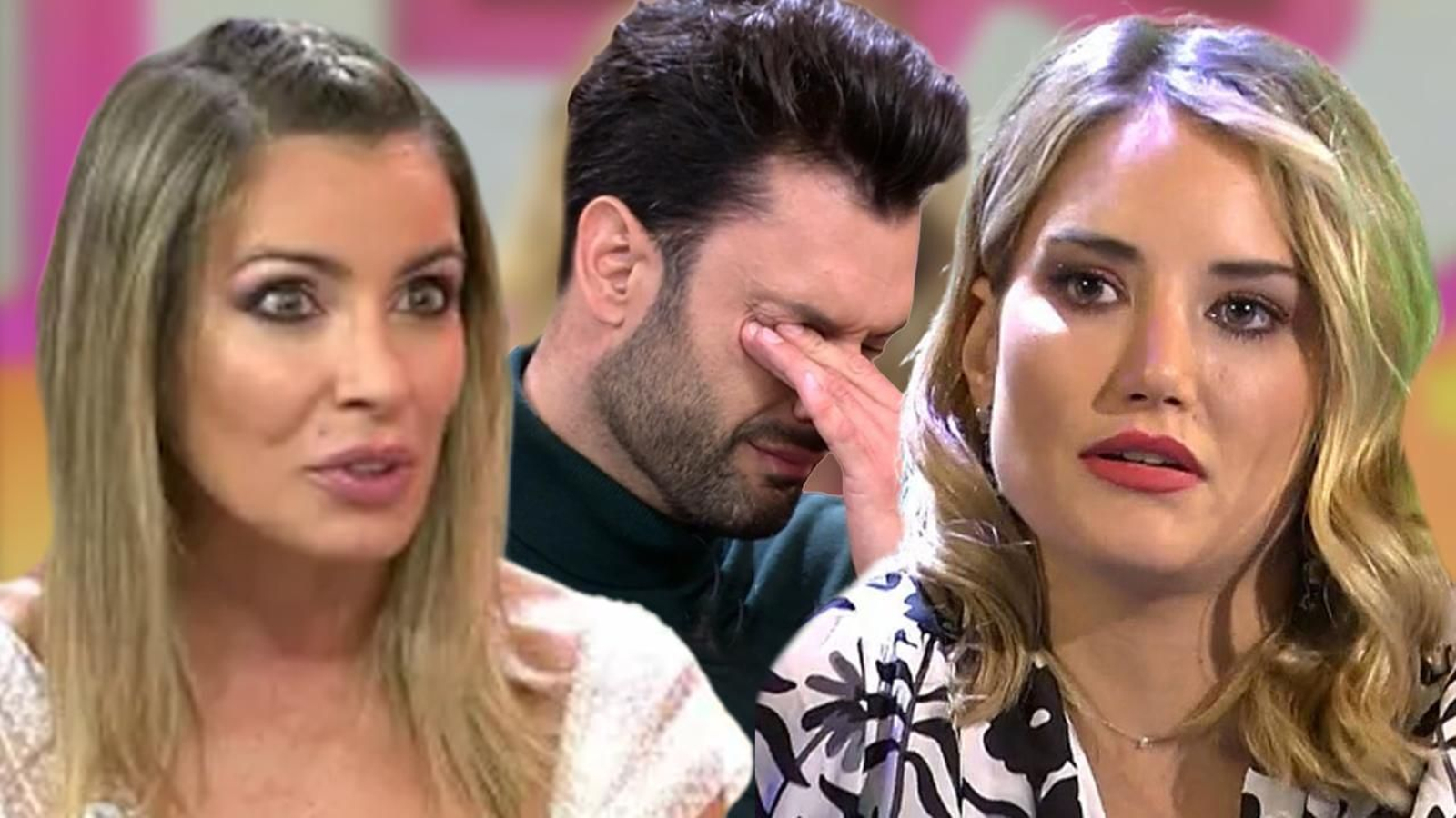 Mediaset protege a Alba Carrillo: La versión censurada de Bea Jarrín sobre lo que pasó en la fiesta Mediaset protege a Alba Carrillo: La versión censurada de Bea Jarrín sobre lo que pasó en la fiesta