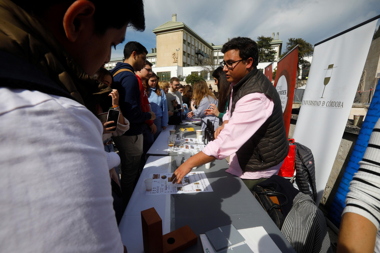 El Festival de Invierno de la Universidad de Córdoba, en imágenes
