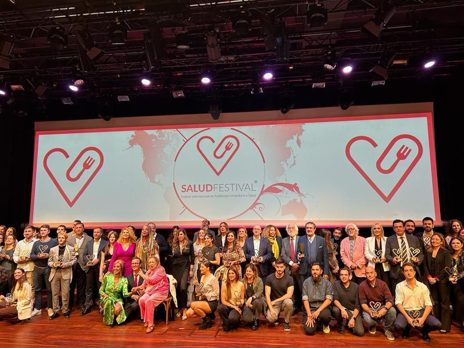 Hotel Casa Palacio María Luisa y Cobos Catering, premiados en los Best Hotel Awards.