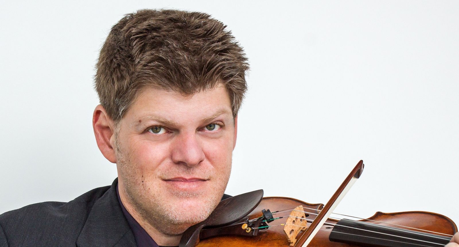 Guy Braunstein, uno de los mejores violinistas del mundo.