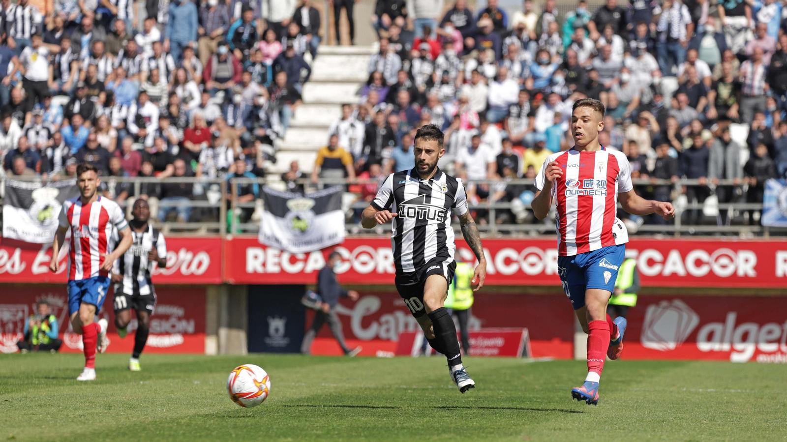 Las mejores fotos del Algeciras - Balona
