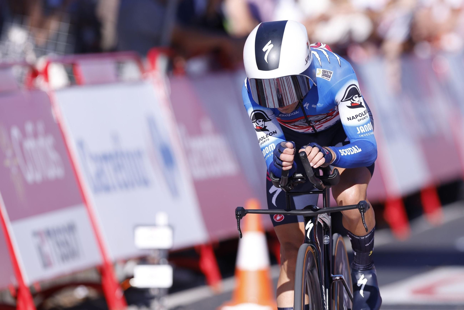 Las mejores fotos de la Vuelta a España | Etapa 1