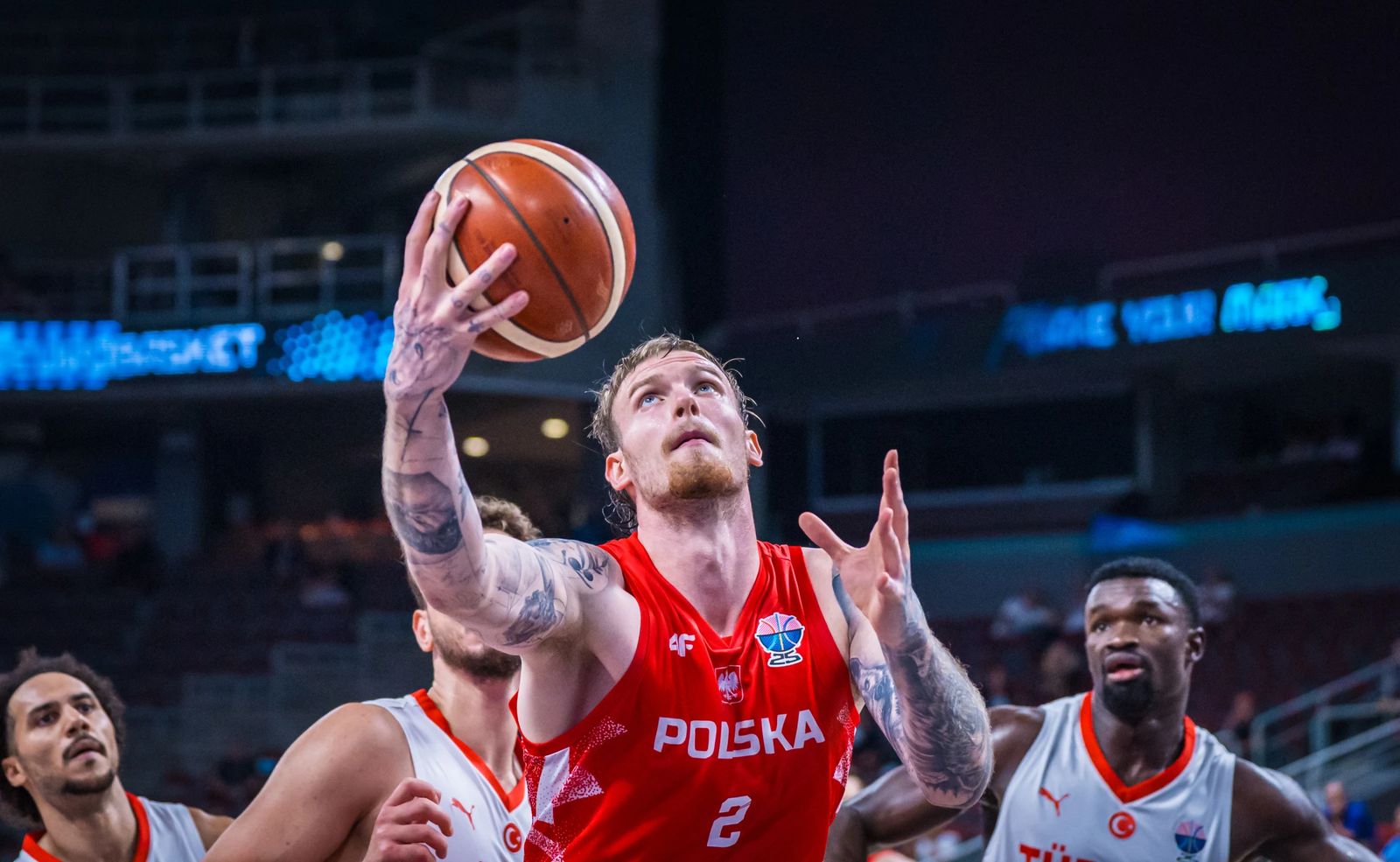 Balcerowski dice adiós al Eurobásket, volverá a Málaga y viajará a Singapur