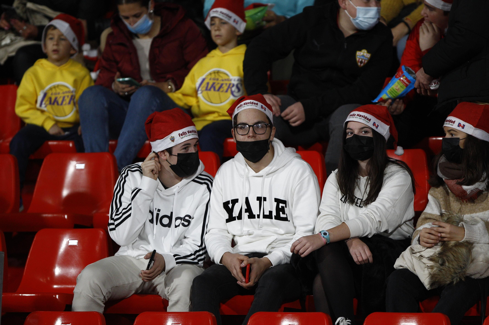 Fotogalería U.D. Almería-Real Zaragoza