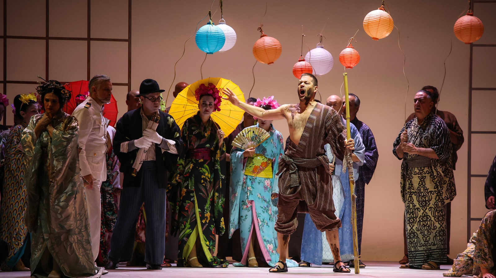Madama Butterfly en Jerez Madama Butterfly en Jerez