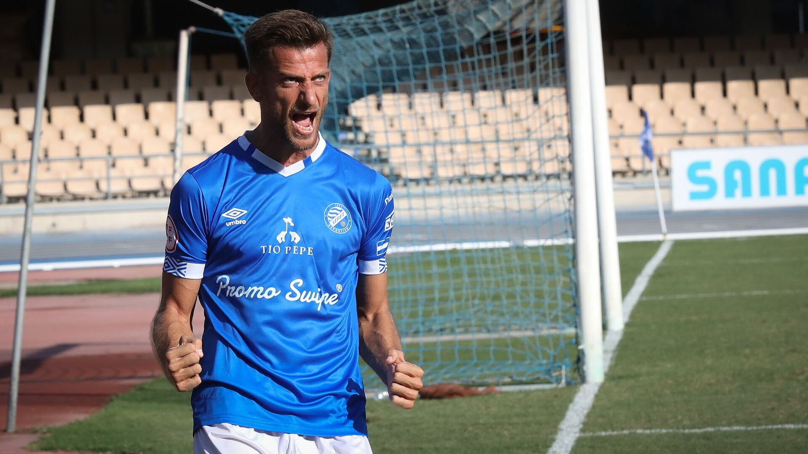 Los diez años del Xerez DFC, en imágenes