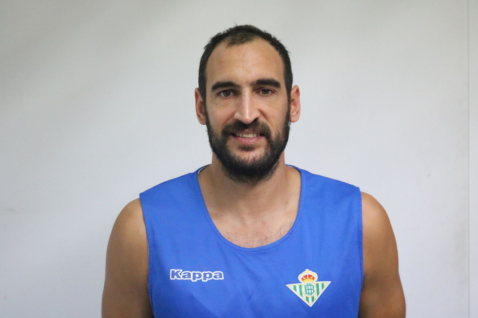 Platilla del Betis Energía Plus 18-19