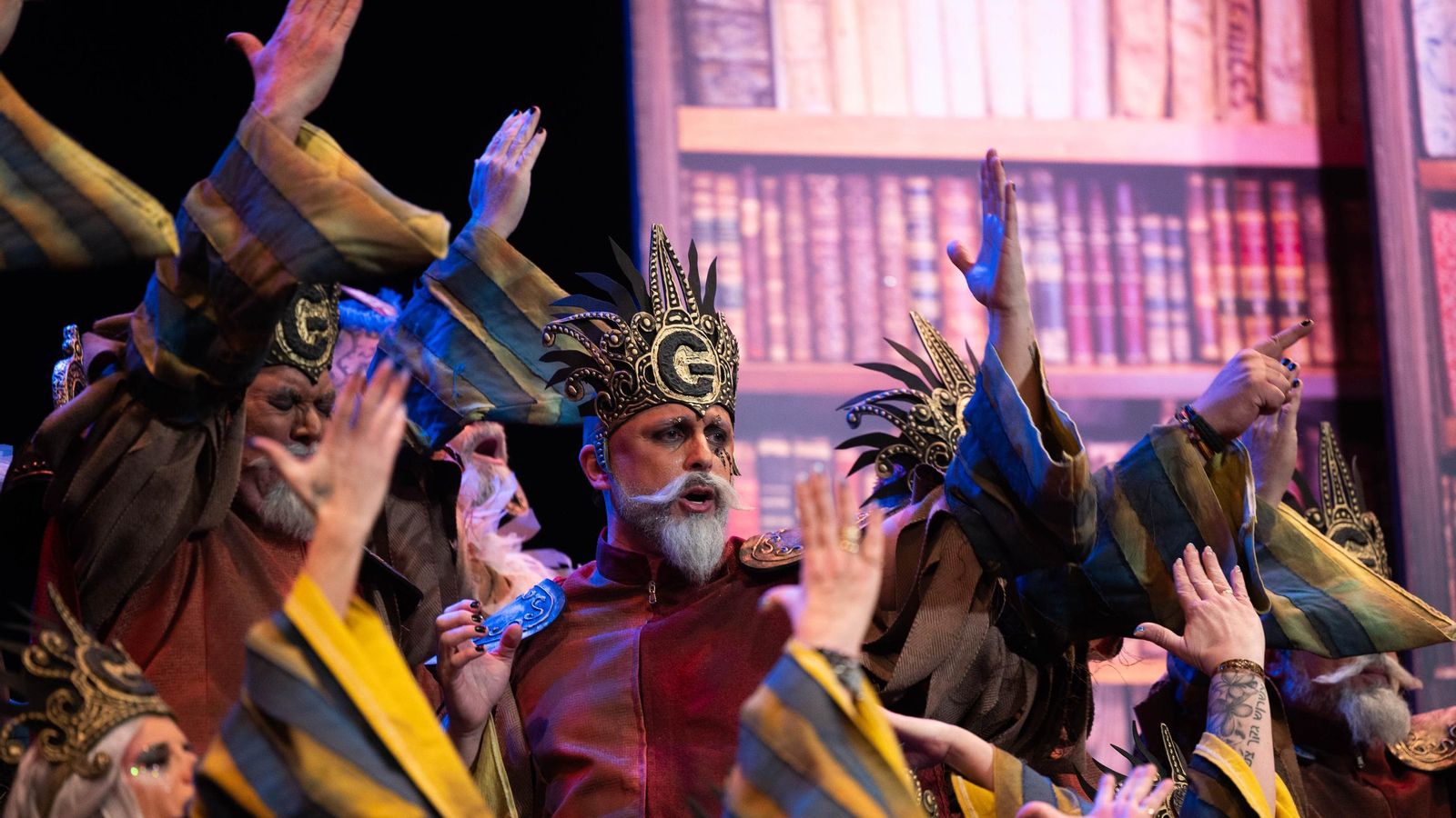 Búscate entre las mejores imágenes de la novena sesión preliminares del COAC 2025